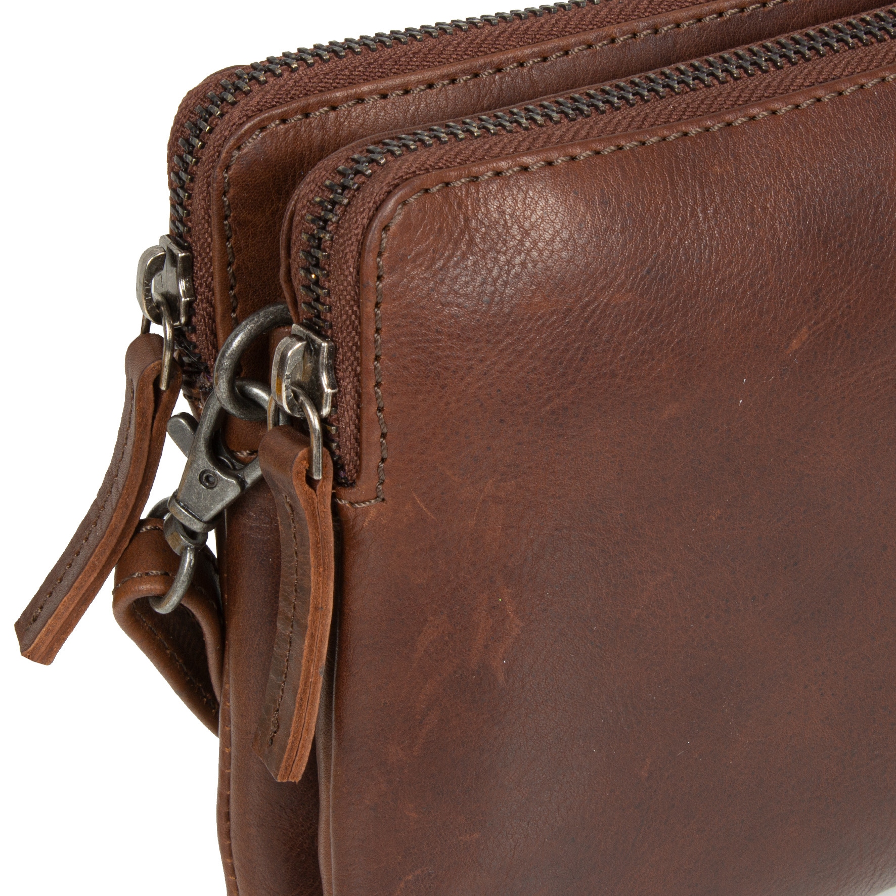 MUSTANG Umhängetasche »Catania Shoulderbag«, mit abnehmbaren Umhängeriemen