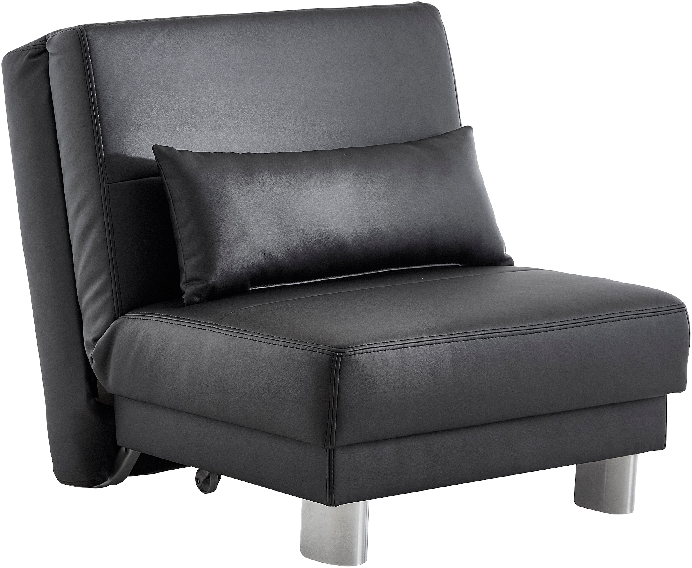 INOSIGN Schlafsofa »Gina«, mit einem Handgriff vom Sofa zum Bett