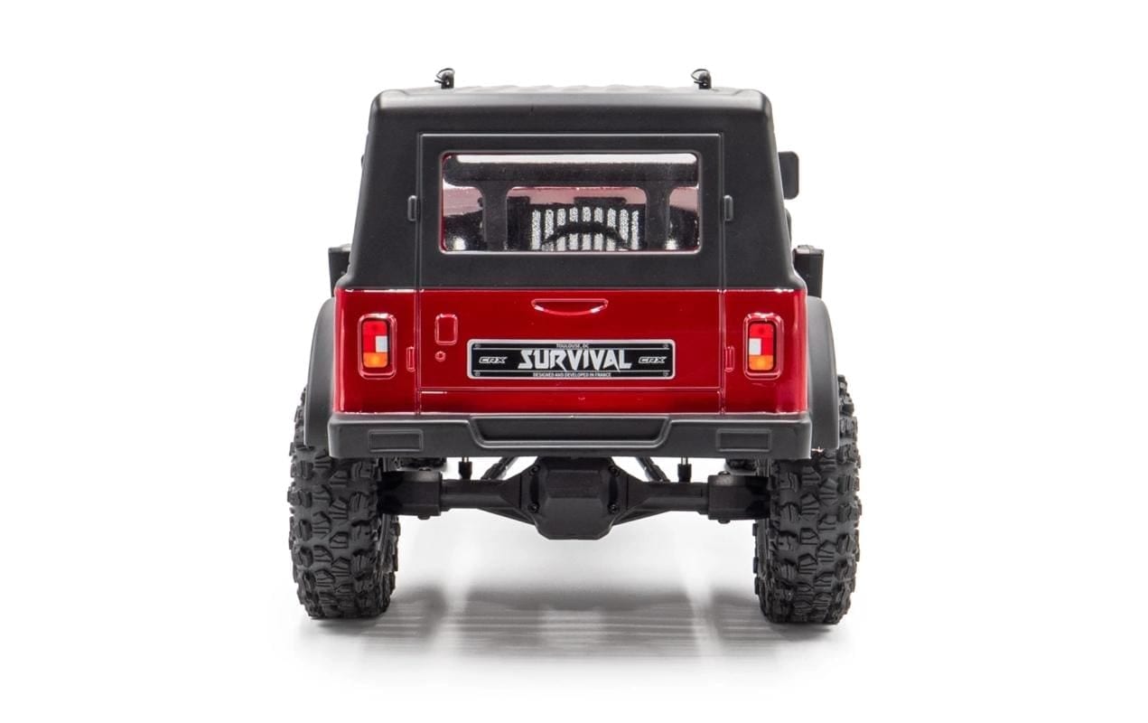 RC-Auto »Hobbytech CRX2.1 Survival Long Cab«