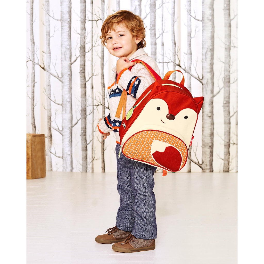 Skip Hop Kinderrucksack »Zoo, Fuchs«