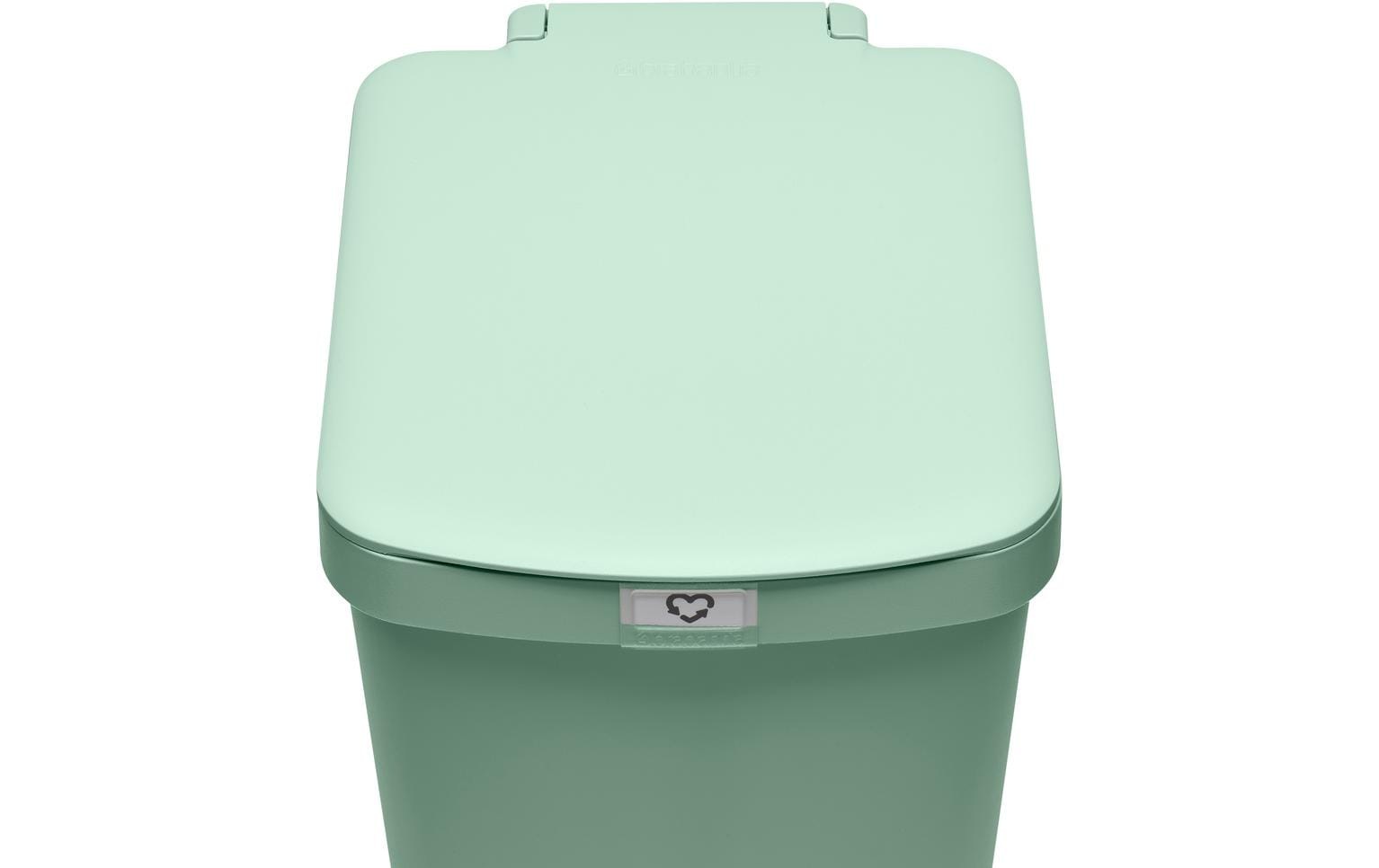 Brabantia Mülleimer »StepUp 25 l«, 1 Behälter