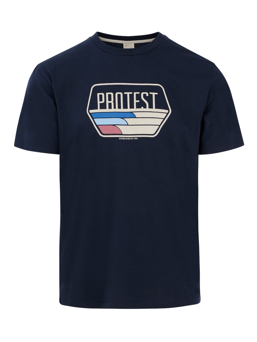 Protest T-Shirt "T-Shirt PRTSTAN"