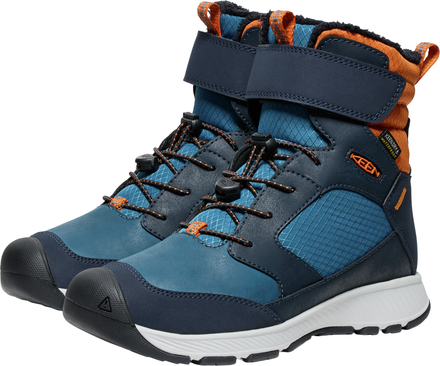 Keen Winterstiefel »SKUA WINTER WP«, Snowboots, Winterboots, Winterschuhe, wasserdicht