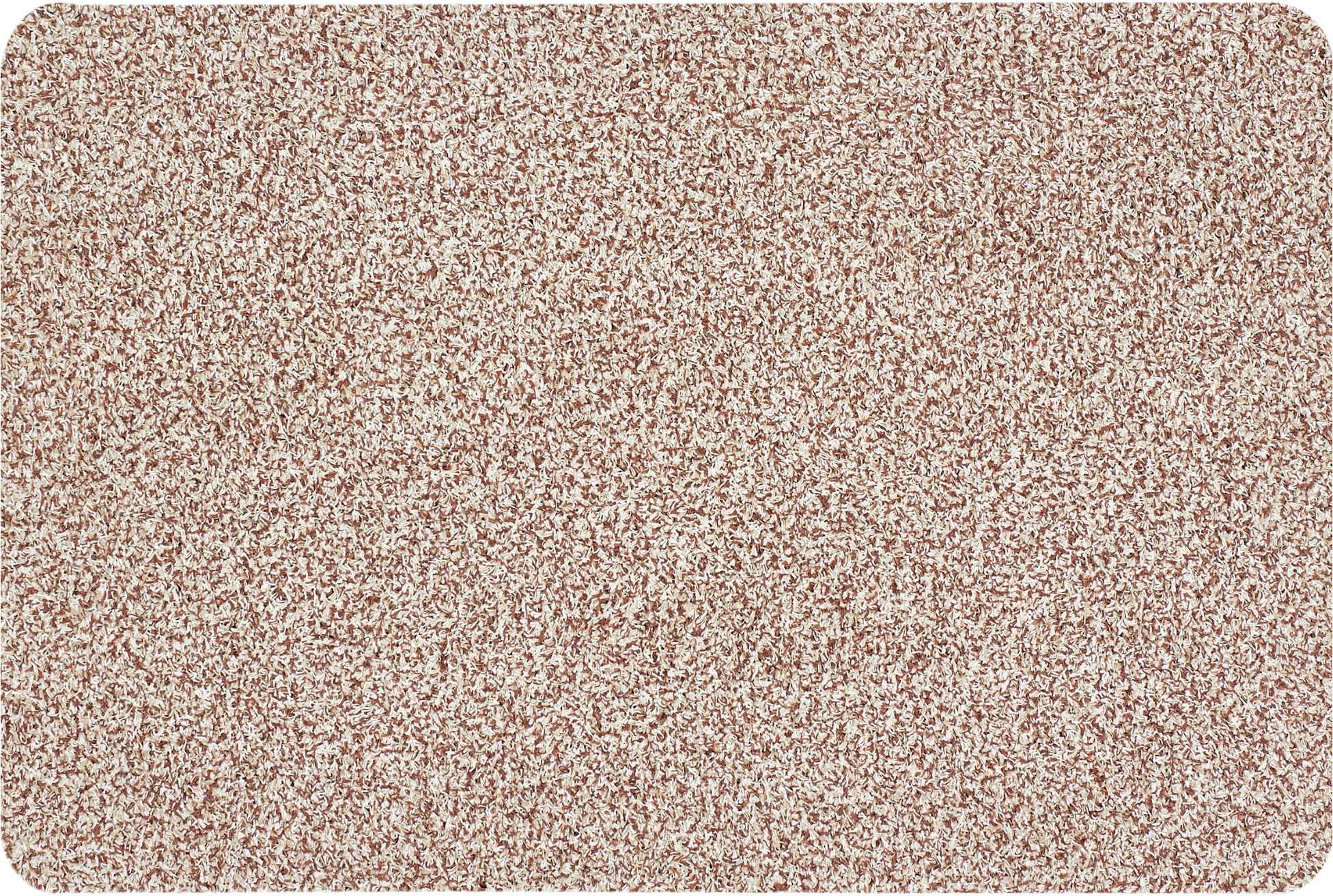 my home Fussmatte »Sydney, Made in Netherlands«, rechteckig, 6 mm Höhe, Schmutzfangmatte, melierte Optik, rutschhemmend, für In- und Outdoor
