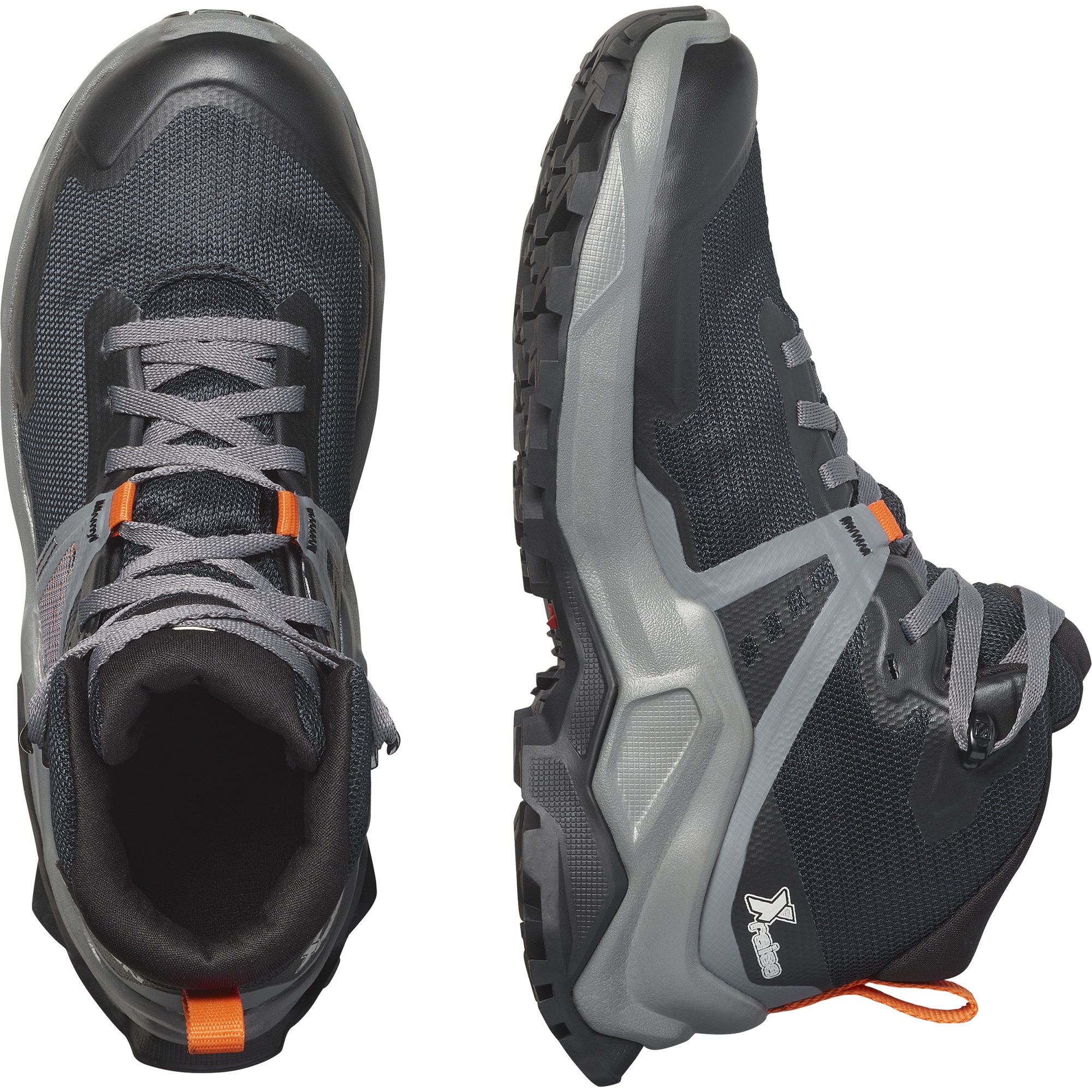 Salomon Wanderschuh »X RAISE MID GORE-TEX J«, wasserdicht
