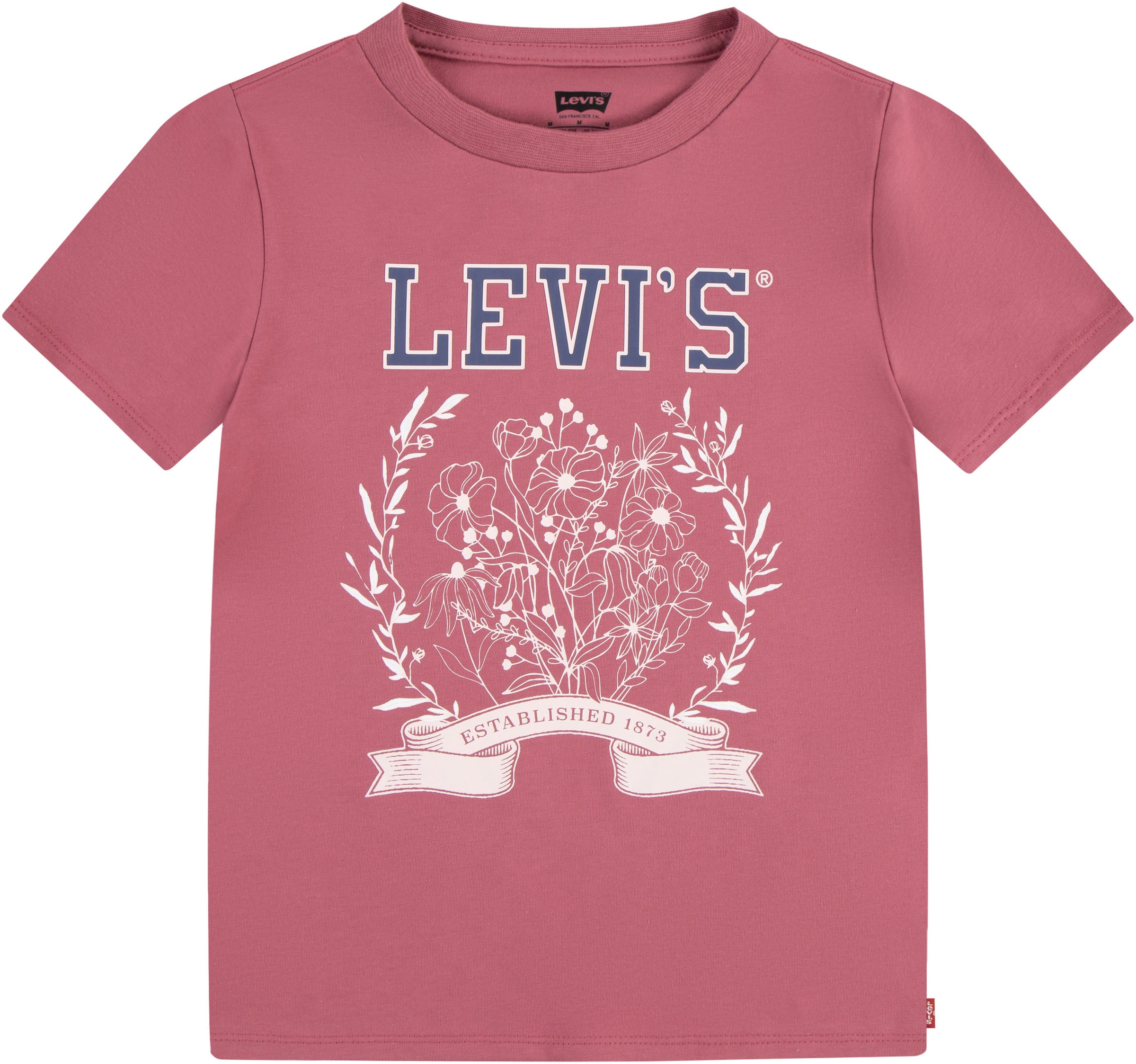 Levi's® Kids Print-Shirt