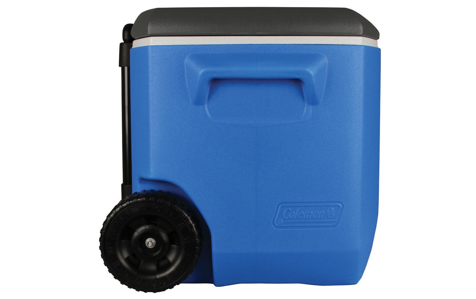 COLEMAN Kühlbox »60 QT Performance Wheeled Cooler 5.6 kg«