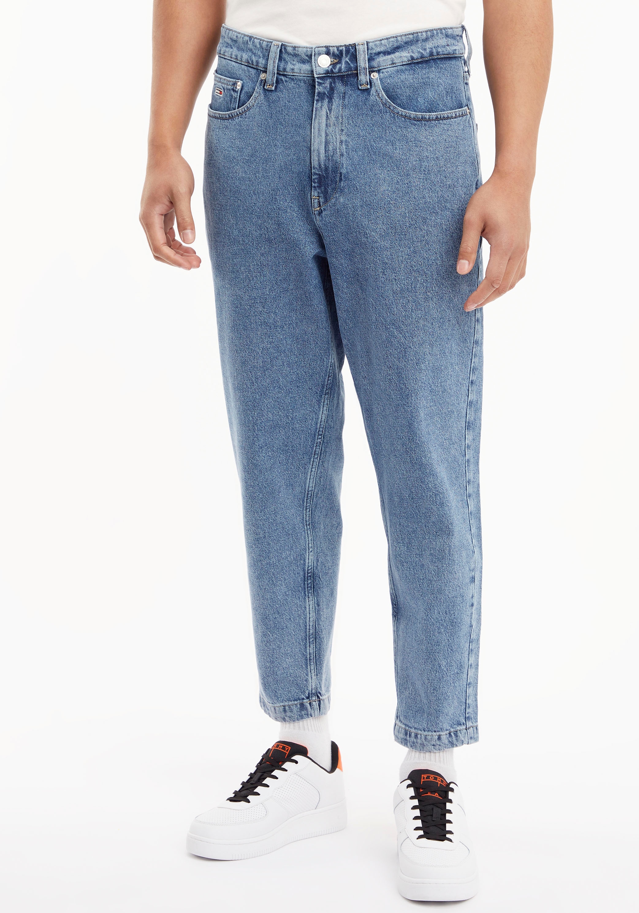 shoppen Tommy Jeans »BAX DF« TPRD Loose-fit-Jeans LOOSE | Jelmoli-Versand online