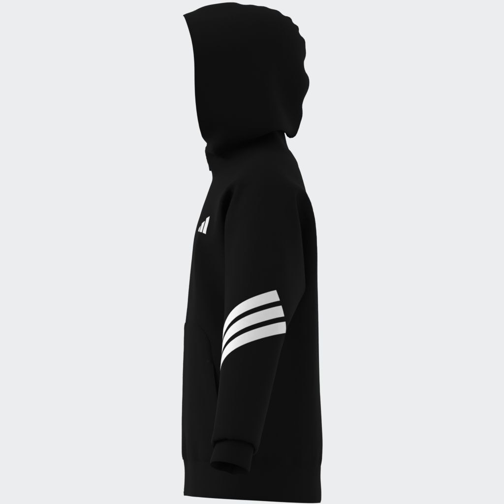 adidas Sportswear Kapuzensweatshirt »J FI 3S FZ HD«