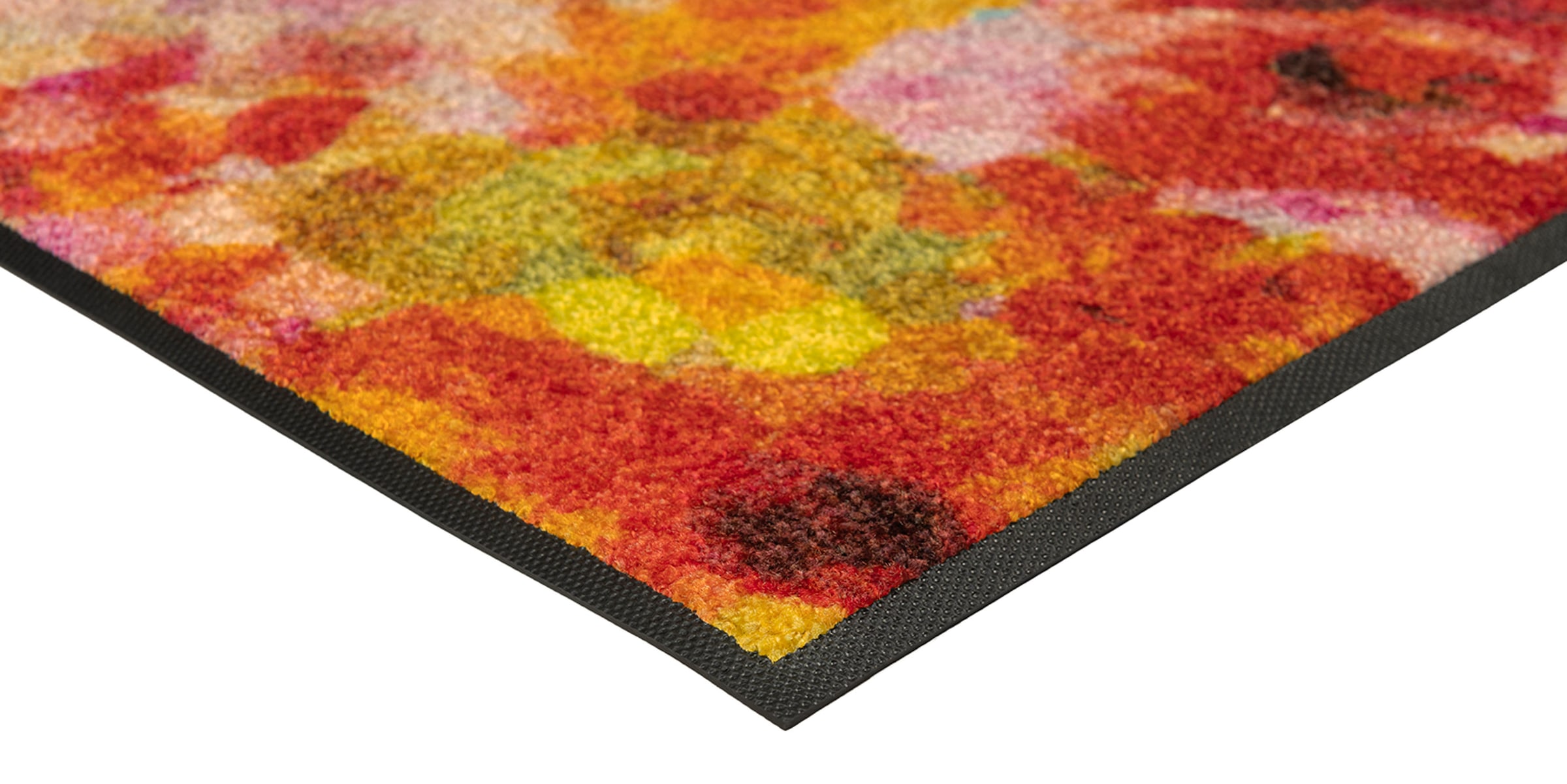 Kleen-Tex rechteckig »Colour Blast«, online Teppich by kaufen Jelmoli-Versand | wash+dry