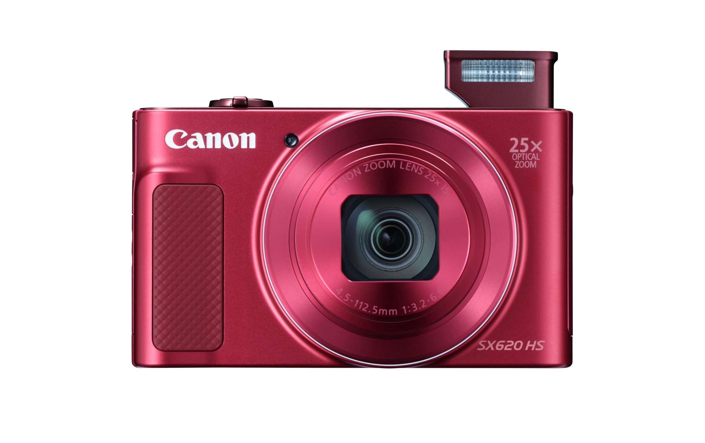 Canon Kompaktkamera »PowerShot SX620 HS Rot«