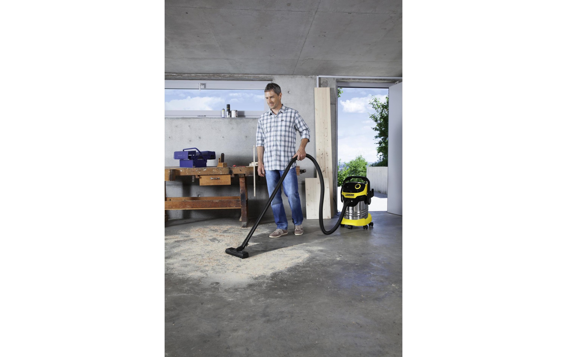 KÄRCHER Industriesauger »WD 5 Premium CH-Version«