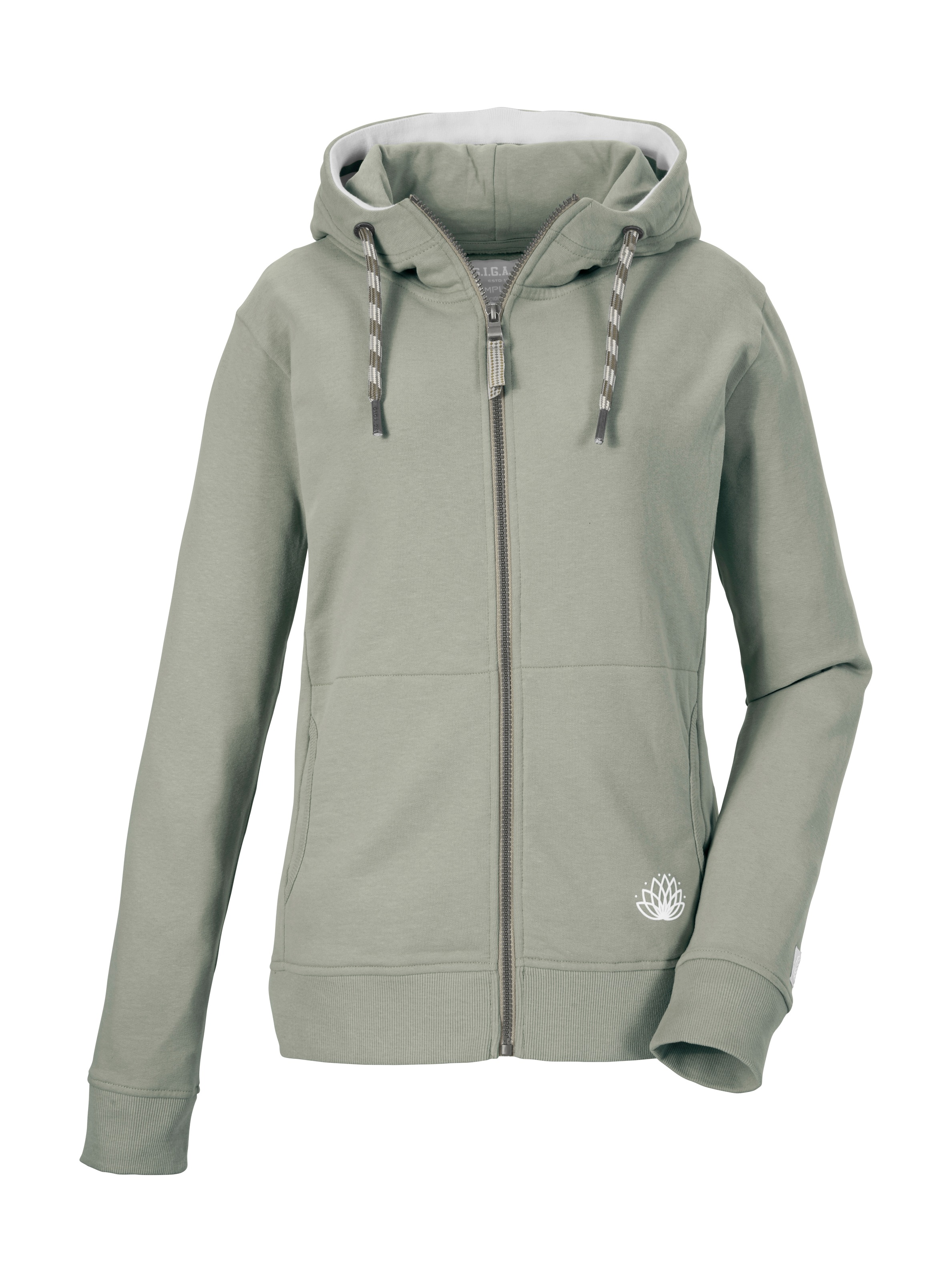 G.I.G.A. DX by killtec Sweatjacke »GS 50 WMN SWT JCKT GOTS«