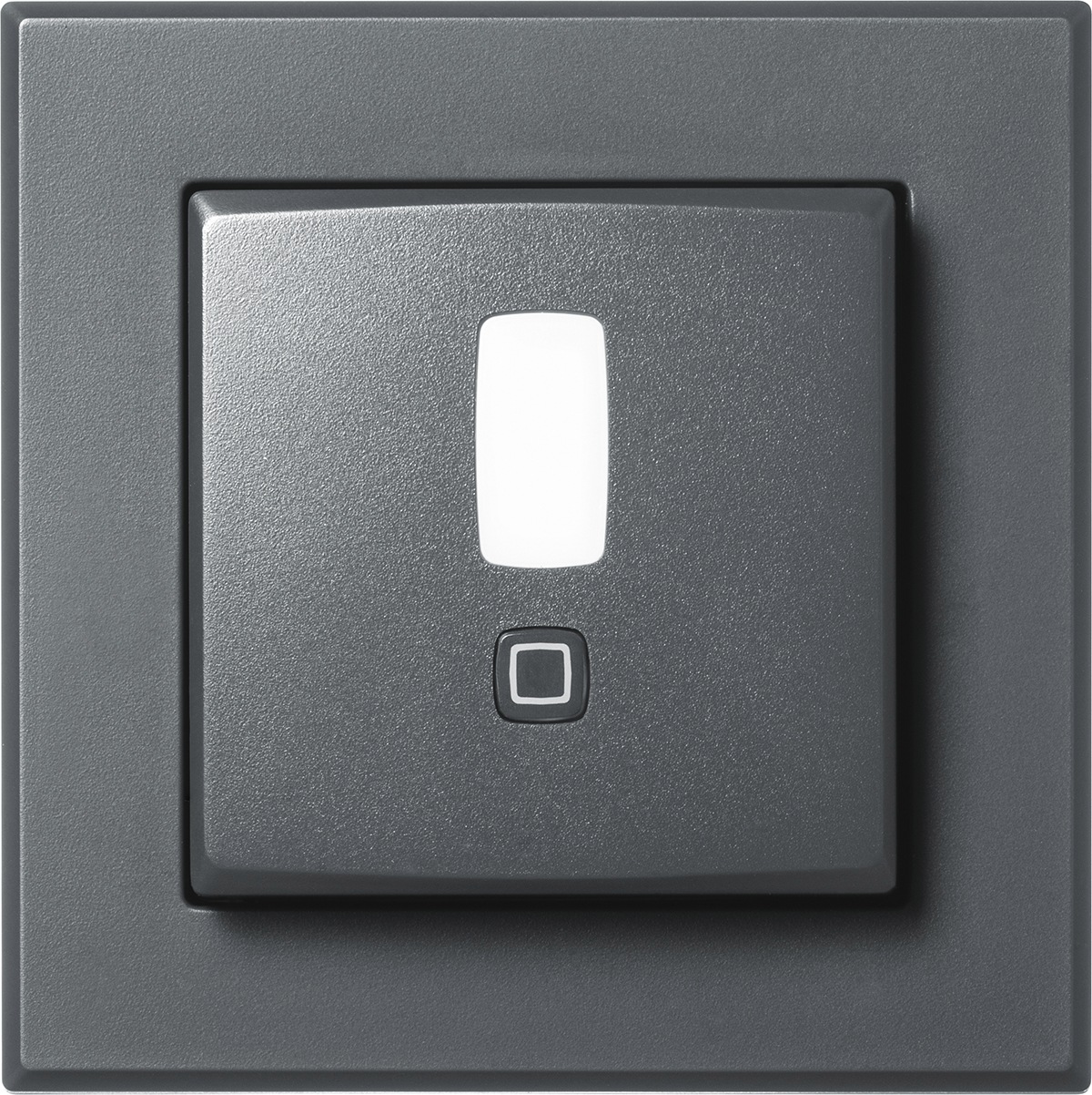 Homematic IP Bewegungsmelder »Bewegungsmelder für 55er Rahmen - innen (156242A0)«