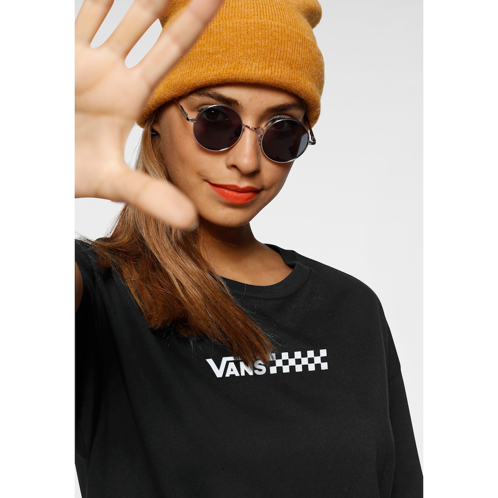 Vans Shirtkleid »CHALKBOARD RELAXED TEE DRESS«