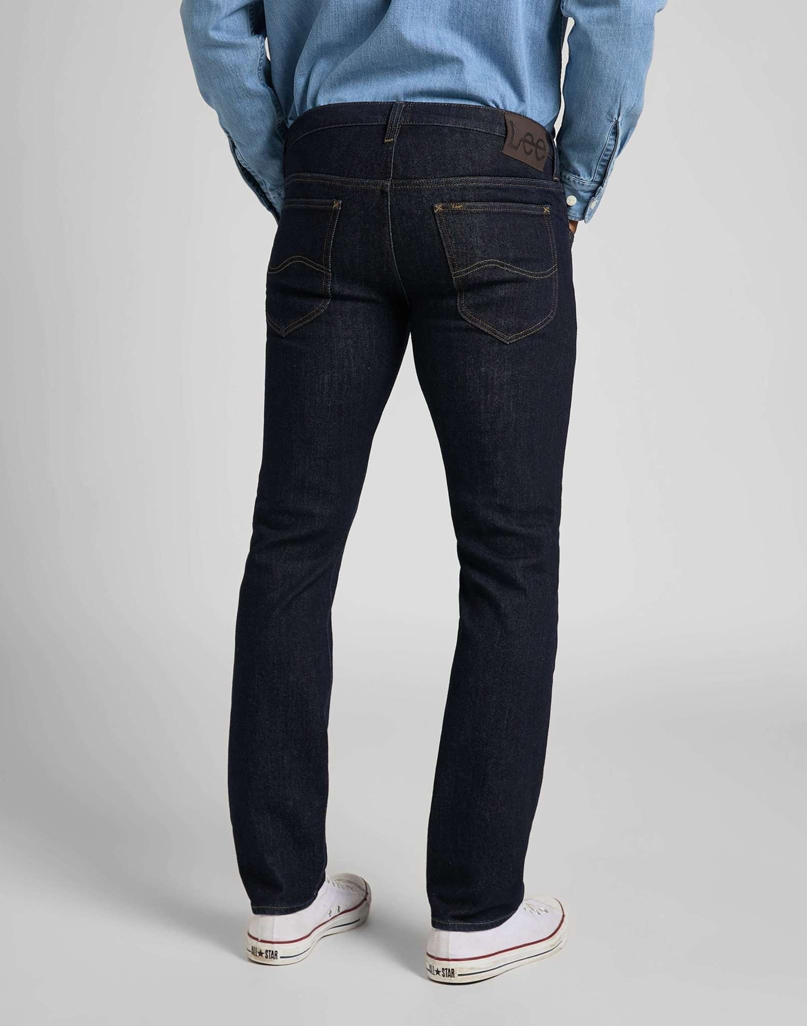 Lee® Straight-Jeans »LEE Jeans Straight Leg Daren«