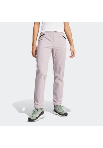 Outdoorhose »W XPERIOR PANTS«, (1 tlg.)