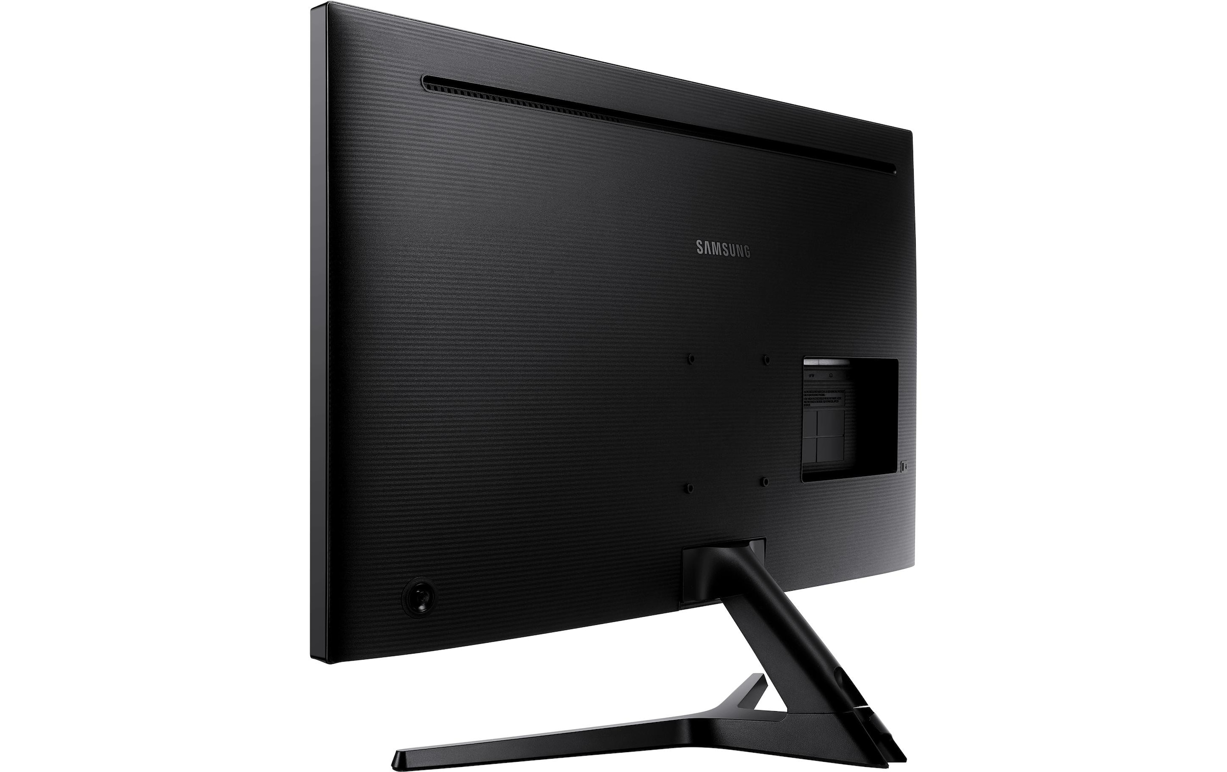 Samsung LCD-Monitor »Samsung LU32J590UQPXEN«, 79,69 cm/31,5 Zoll, 3840 x 2160 px, 4K Ultra HD, 4 ms Reaktionszeit, 60 Hz