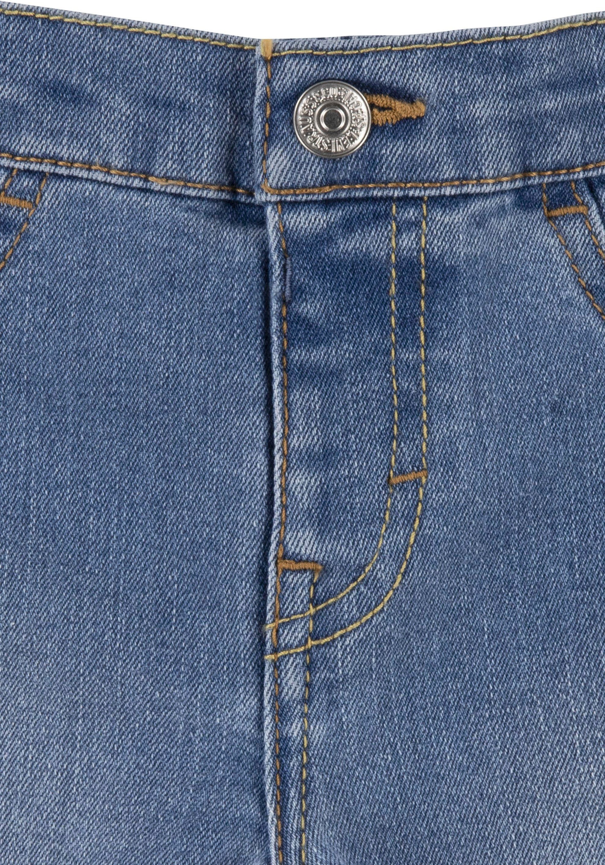 Levi's® Kids T-Shirt & Shorts »CRITTER STACKED LOGO TEE«, for Baby BOYS
