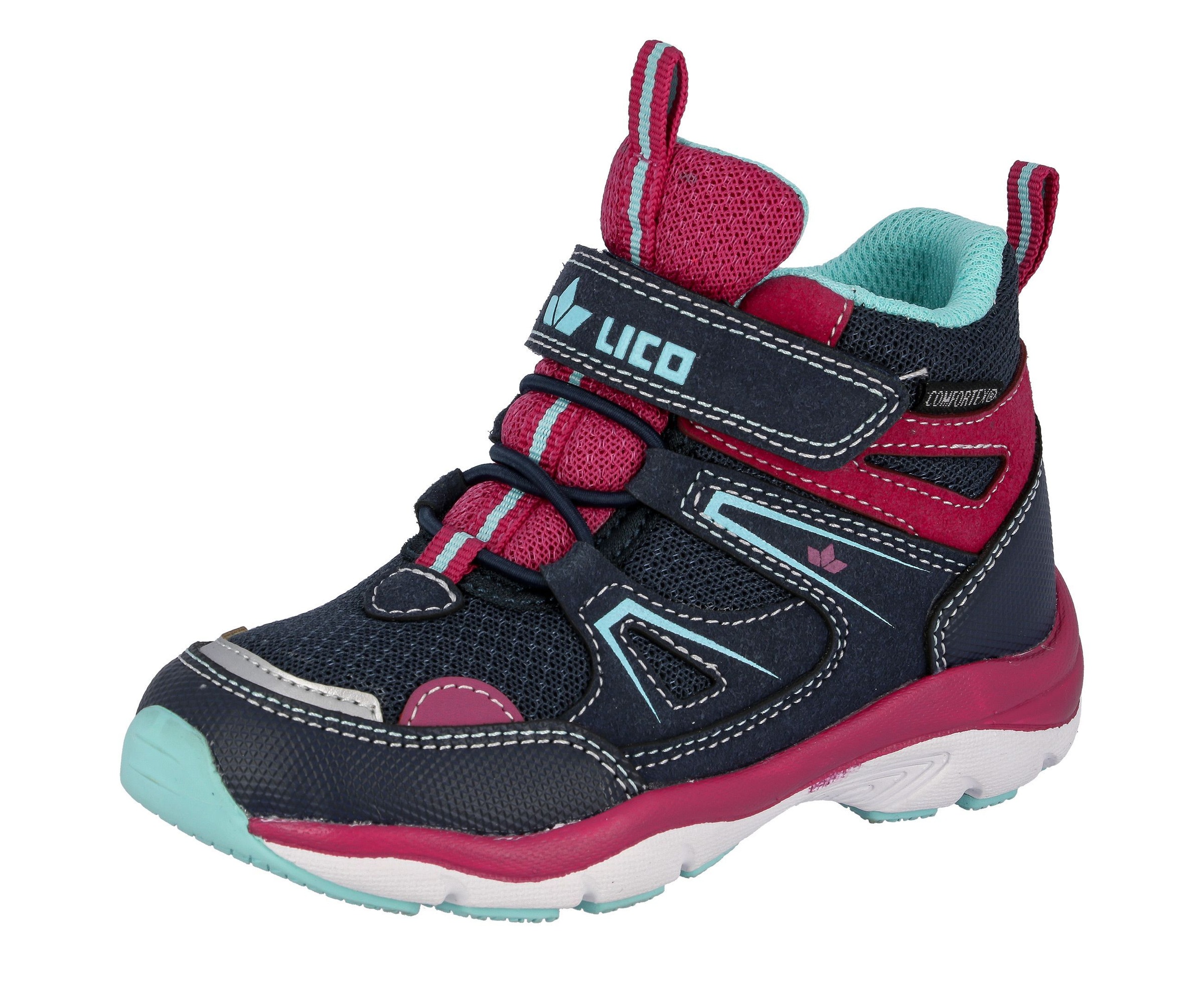 Lico Klettstiefel »Freizeitstiefel Solna VS«