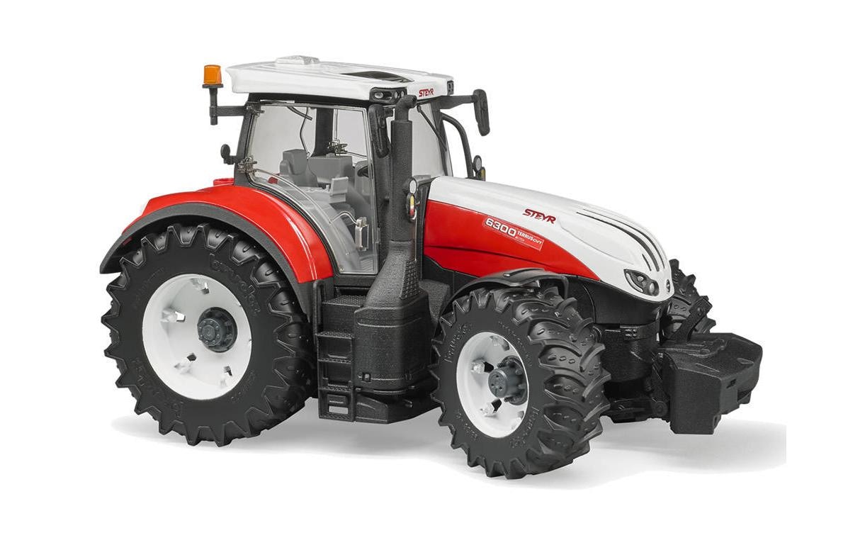 Bruder® Spielzeug-Traktor »6300 Terrus CVT«