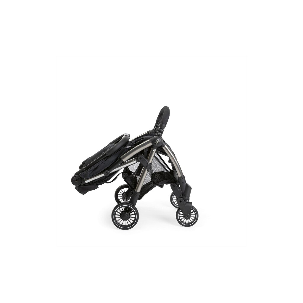 Chicco Kinder-Buggy »Cheerio Jet Black«, 15 kg