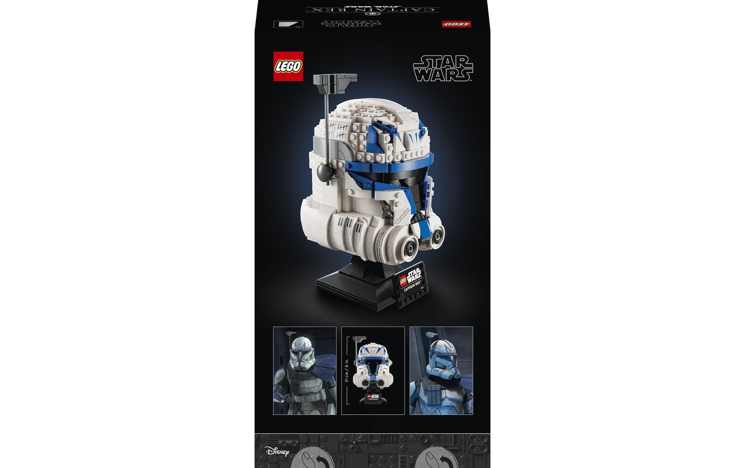 LEGO® Konstruktionsspielsteine »LSW 2023 6«