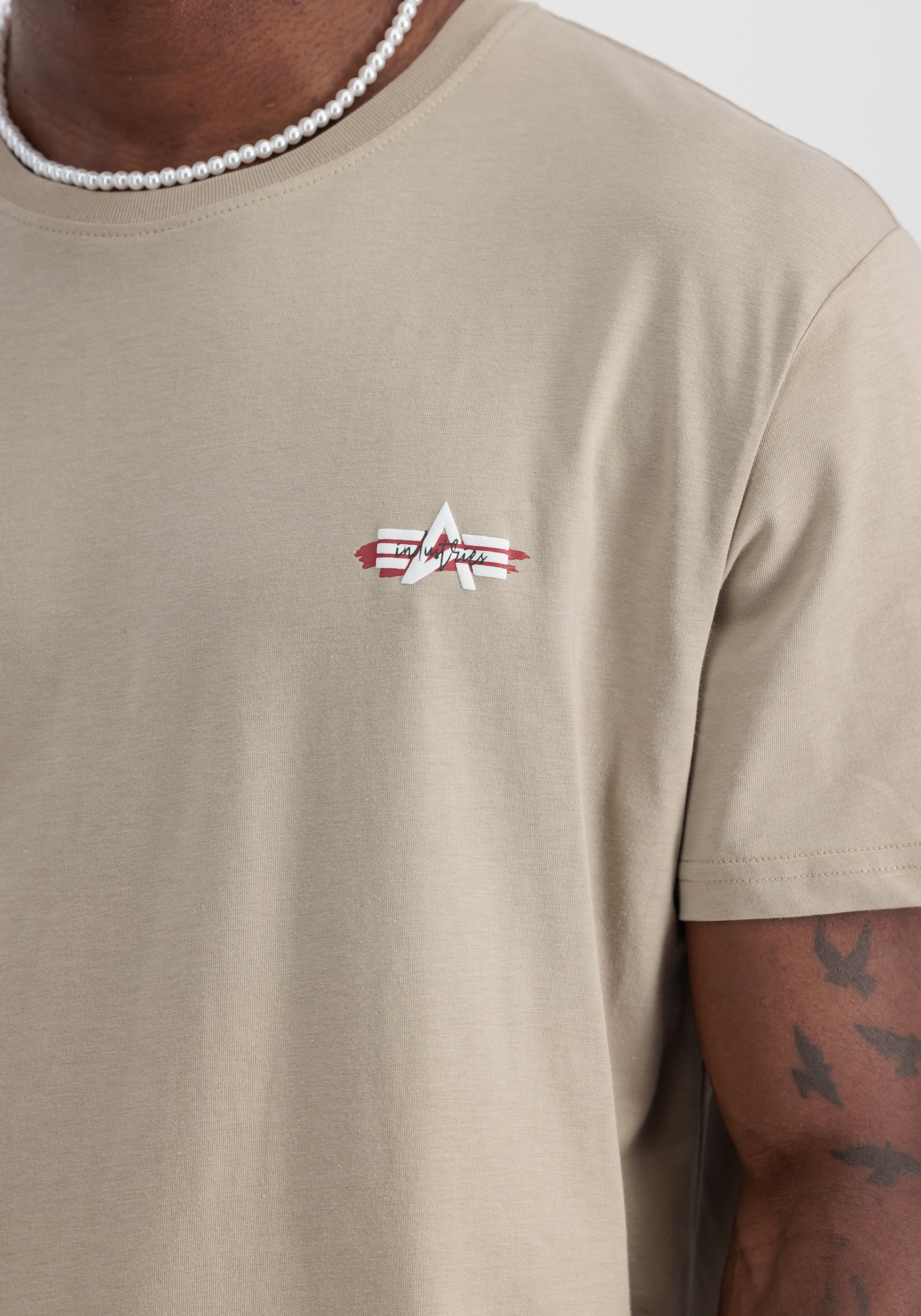 Alpha Industries T-Shirt »Alpha Industries Men - T-Shirts«