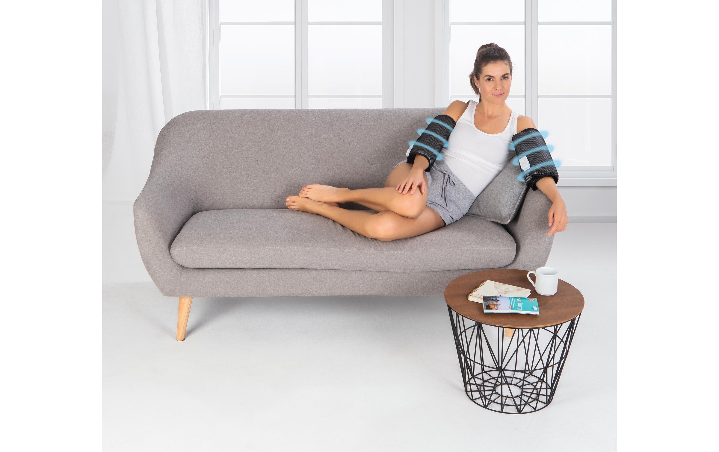 MAXXMEE Venentrainer »Venen 2er Set«