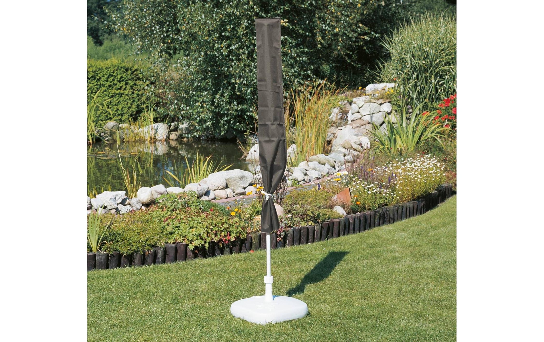 acamp Sonnenschirm-Schutzhülle »Ø 18 / 28 cm x 153 cm«