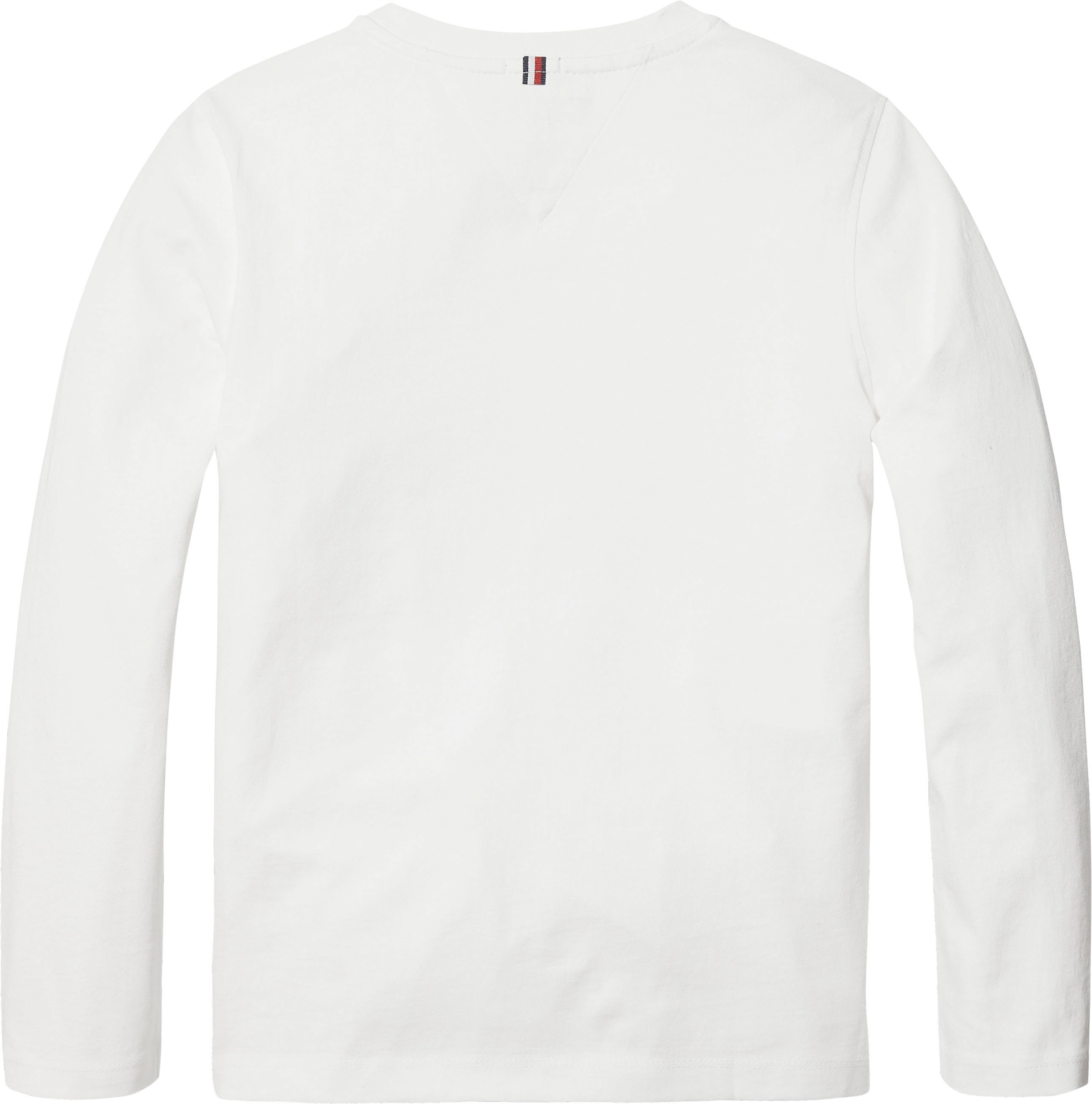 Tommy Hilfiger Langarmshirt »BOYS BASIC CN KNIT L/S«, für Jungen