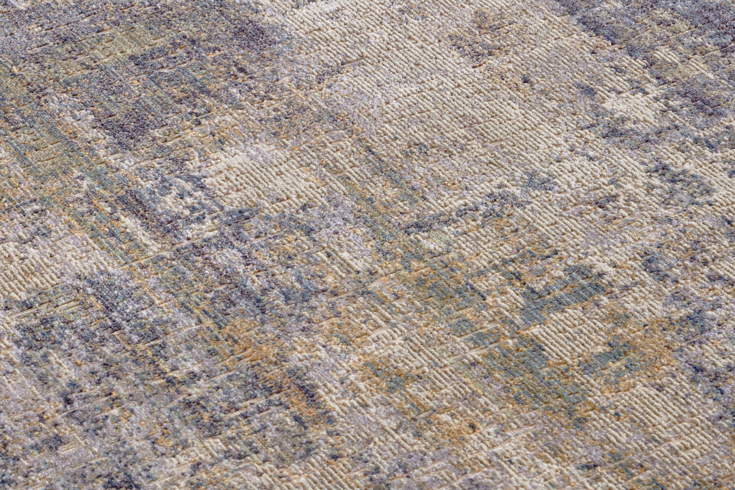 NORTHRUGS Teppich »Gizeh«, rechteckig, 3 mm Höhe, In-& Outdoor, Läufer, Wetterfest, Balkon, Wohnzimmer, Orient