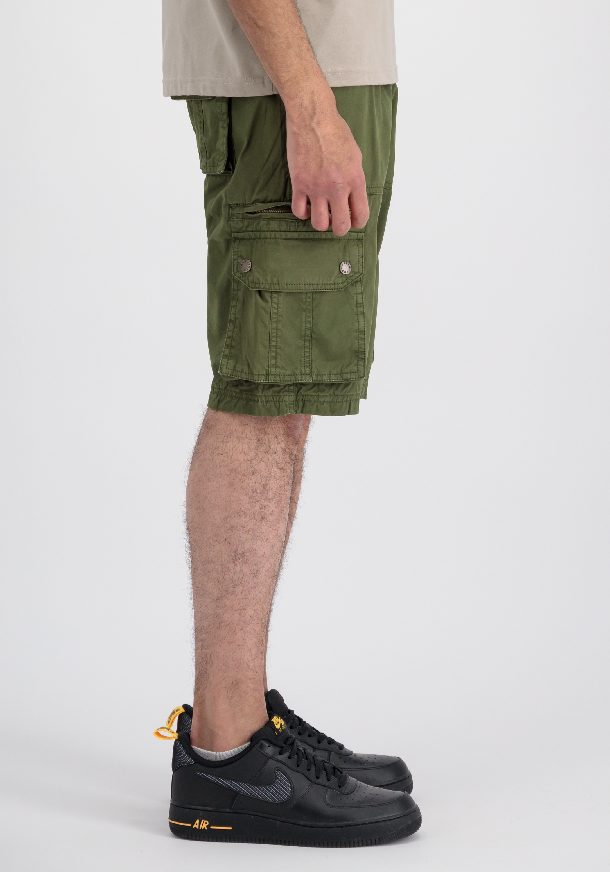 Alpha Industries Shorts »Alpha Industries Men - Shorts Alpha Short«