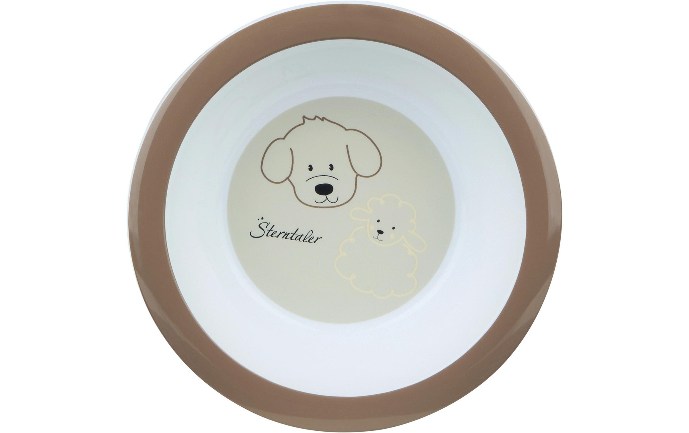 Sterntaler® Kindergeschirr-Set »Bauernhof 5-teilig«