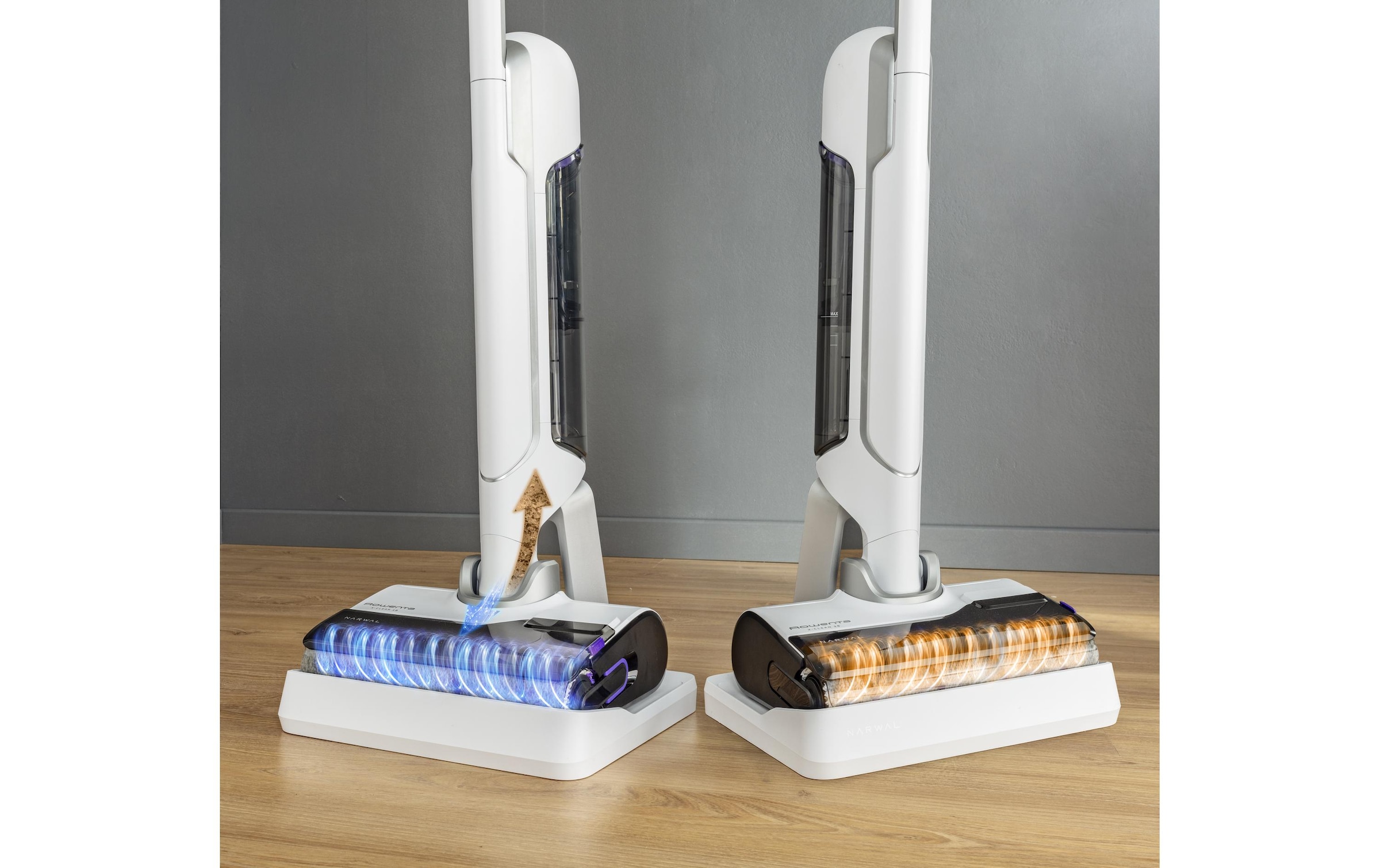 Rowenta Nass-Trocken-Akkusauger »X-Clean 10 GZ7540«