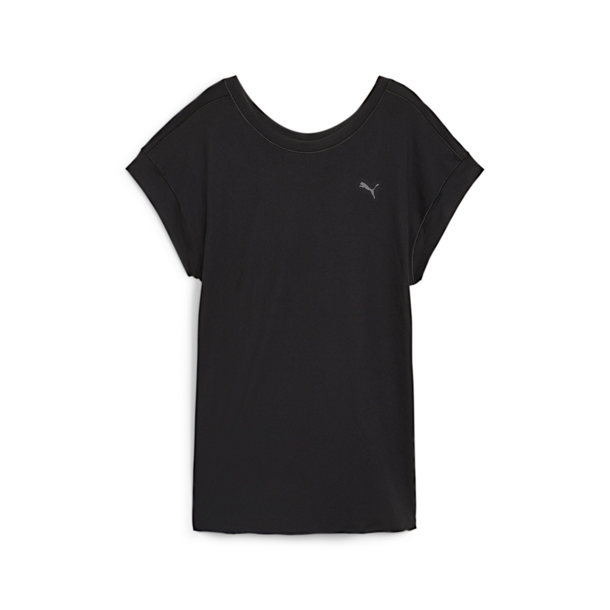PUMA Trainingsshirt »MATERNITY STUDIO OVERSIZED TEE« Relaxed Fit, atmungsaktives Material, mit DryCELL Technologie