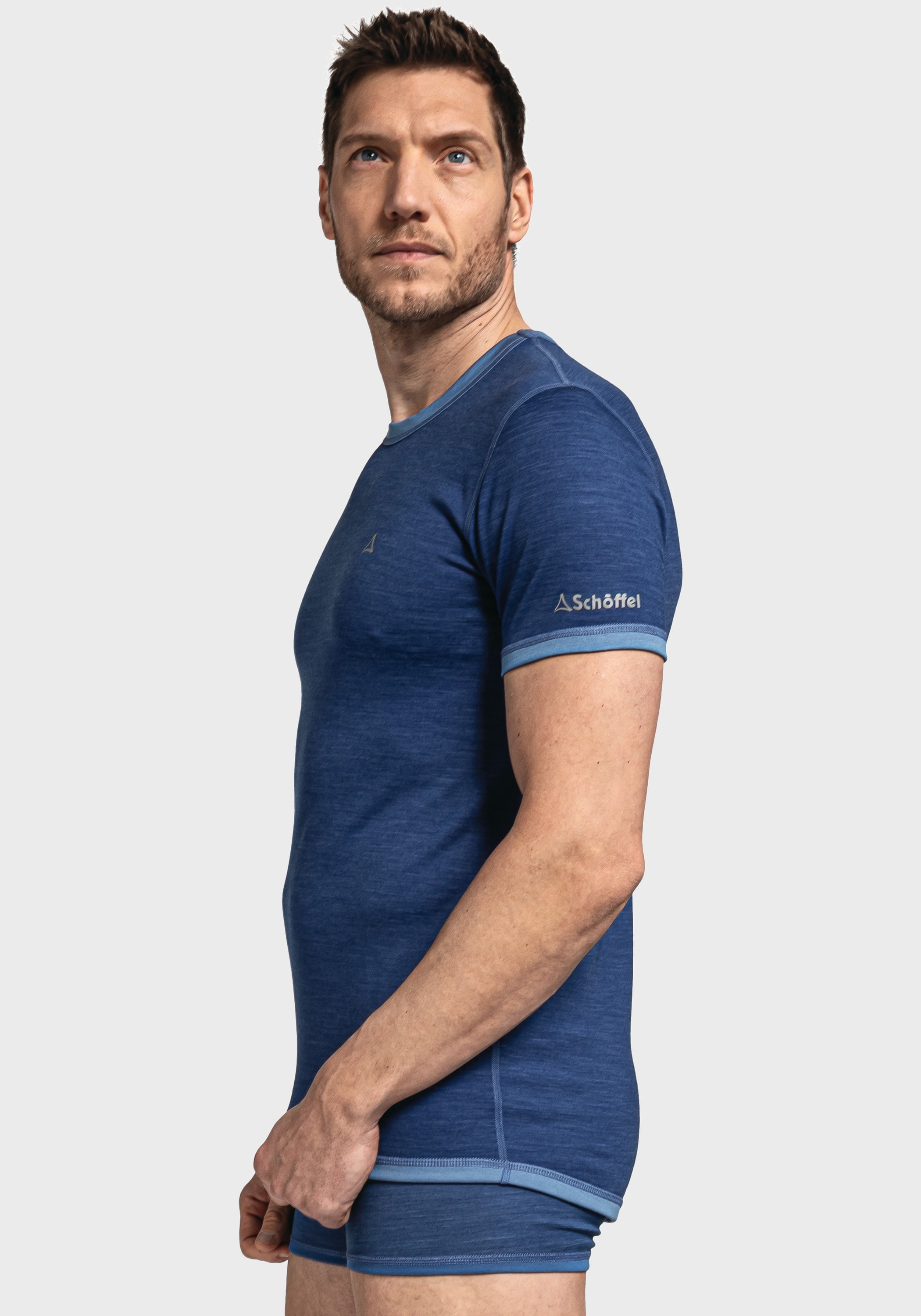 Schöffel Funktionsshirt »Merino Sport Shirt 1/2 Arm M«