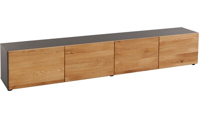 Lowboard »1237«, Breite 184 cm kaufen