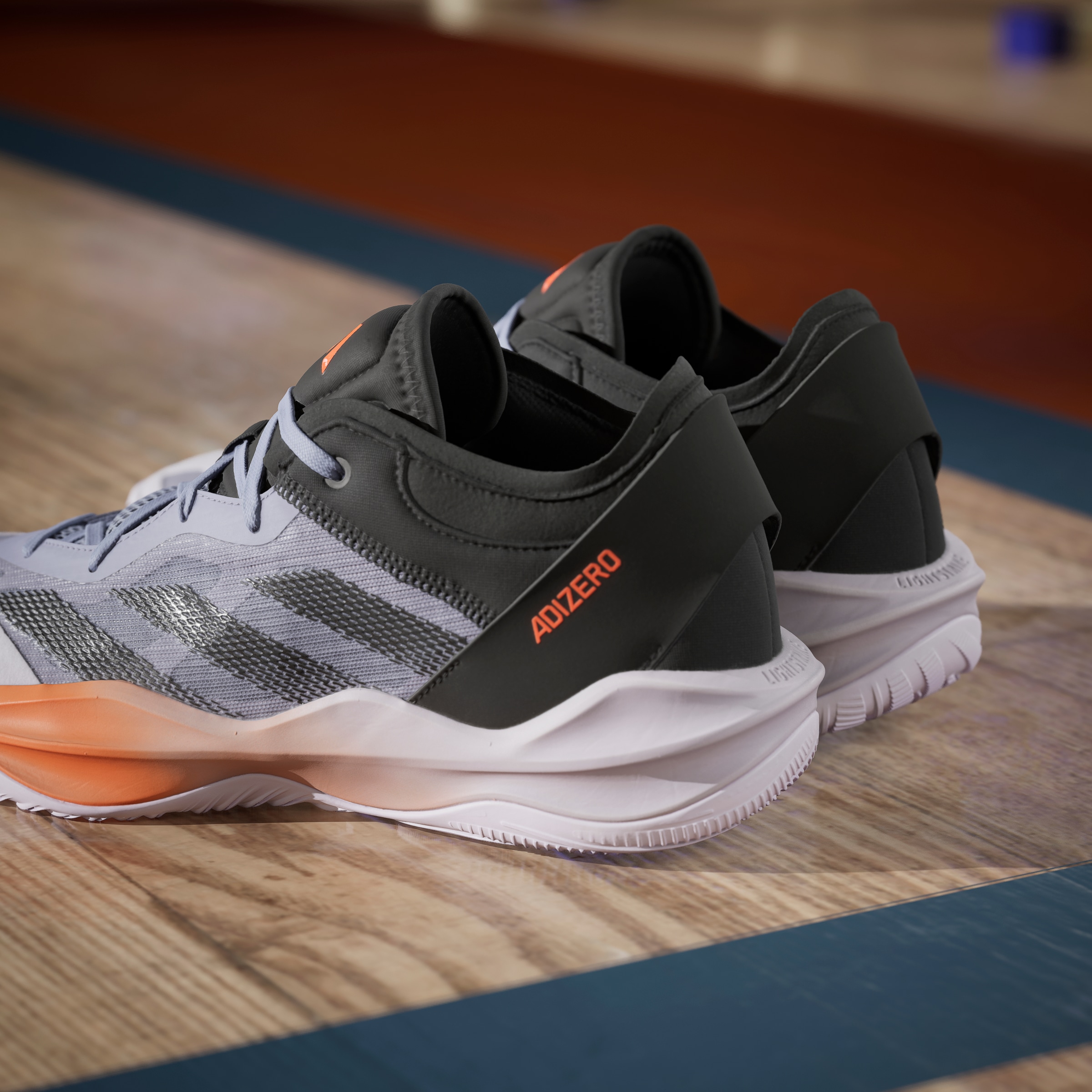 adidas Performance Basketballschuh »ADIZERO SELECT 2.0 LOW«