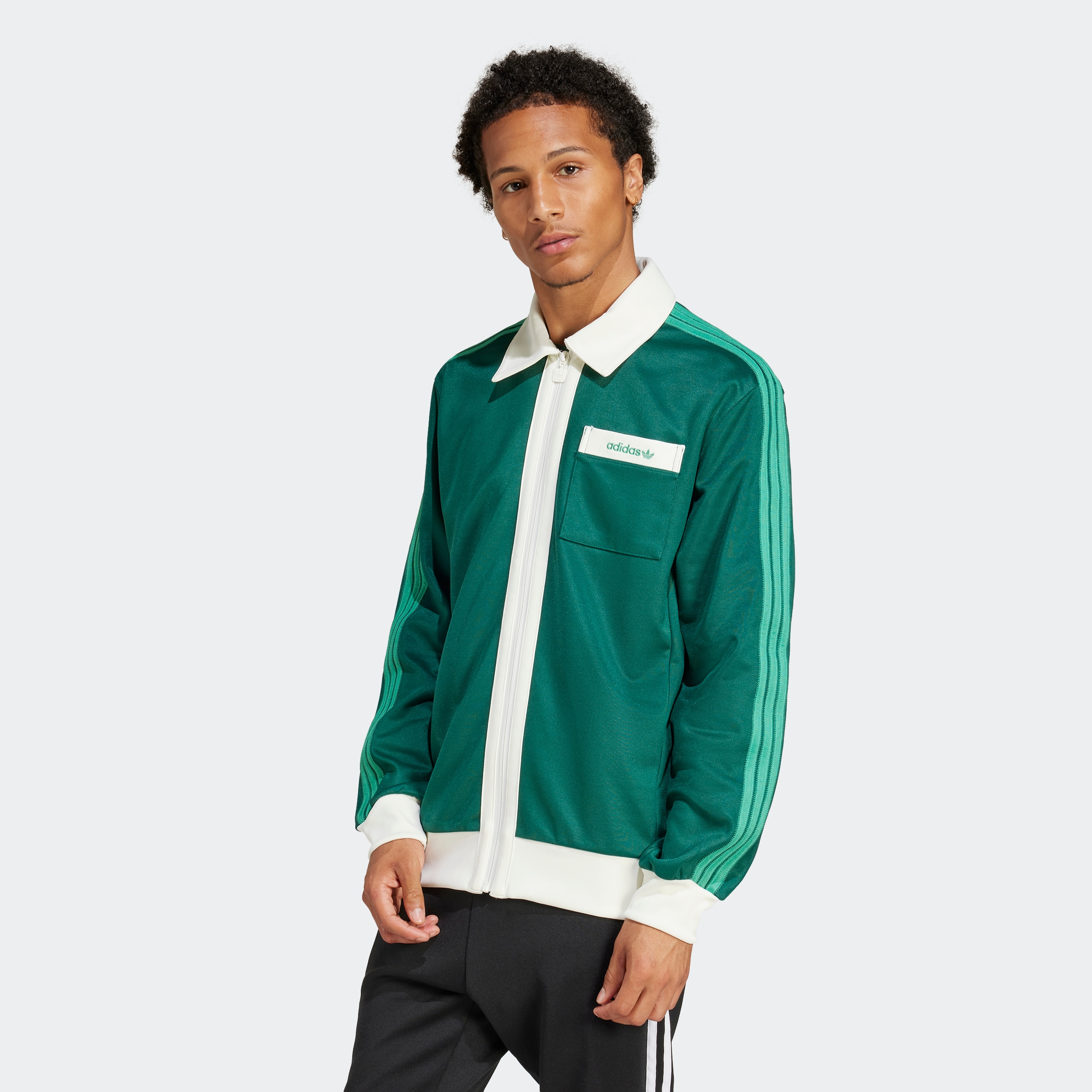 adidas Originals Outdoorjacke »TT«