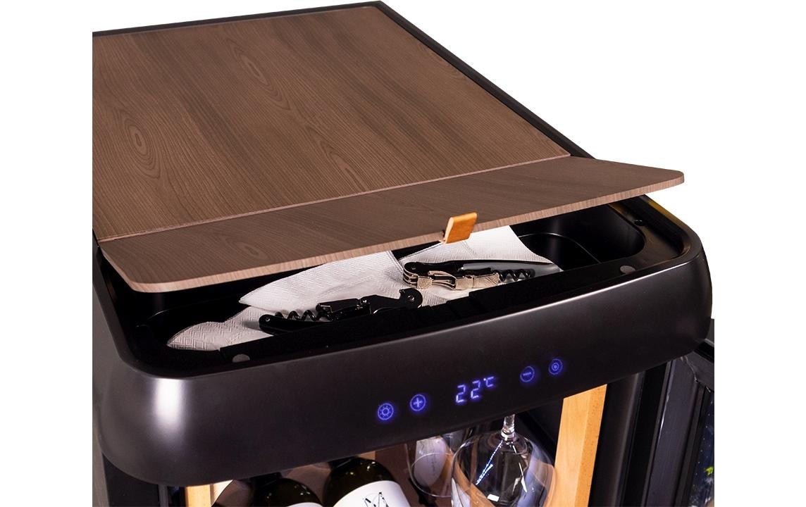 Kibernetik Weintemperierschrank »PWK24«, für 42 St. Standardflaschen á 075l