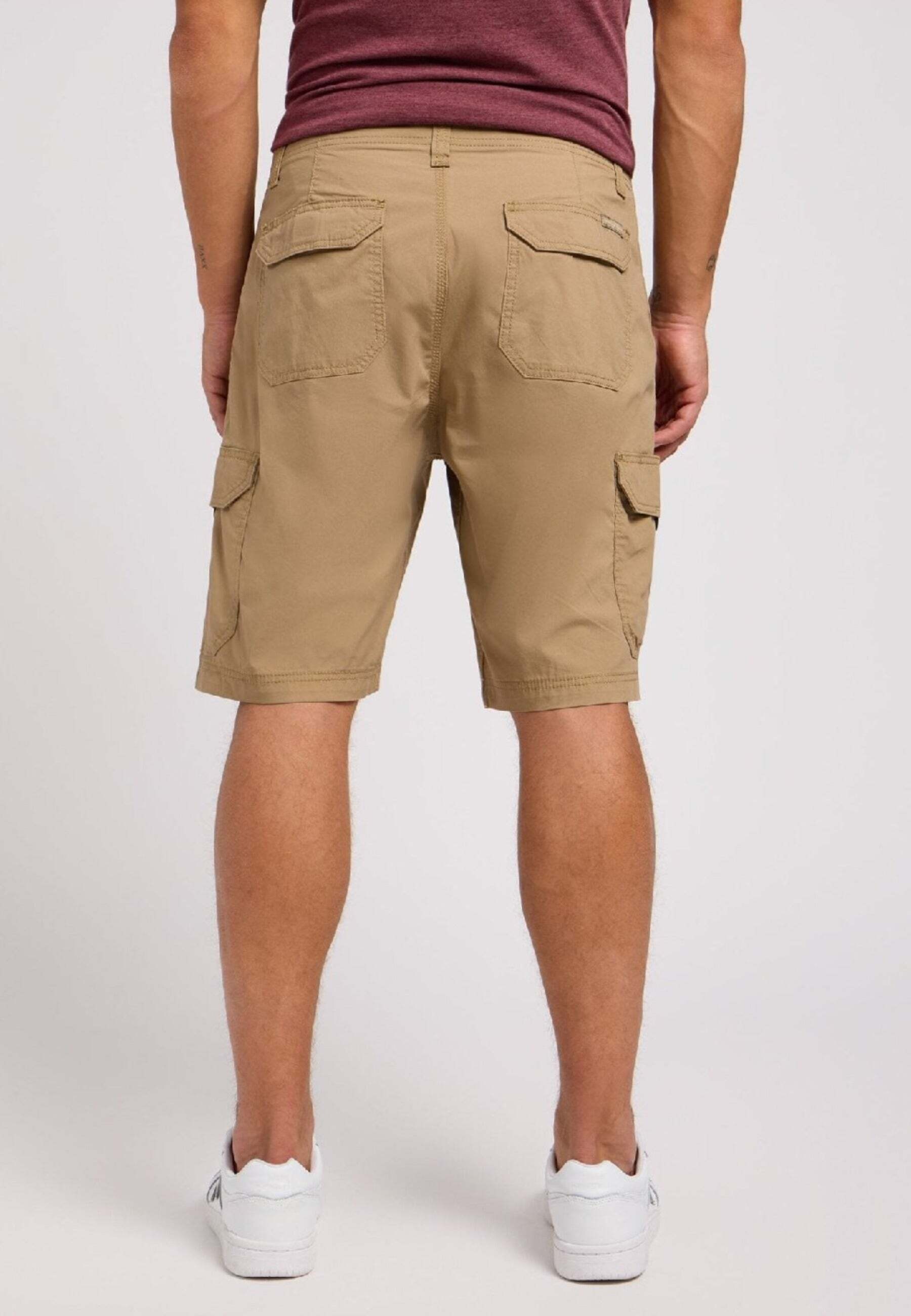 Lee® Shorts »LEE Shorts XC Weltpocket Short«