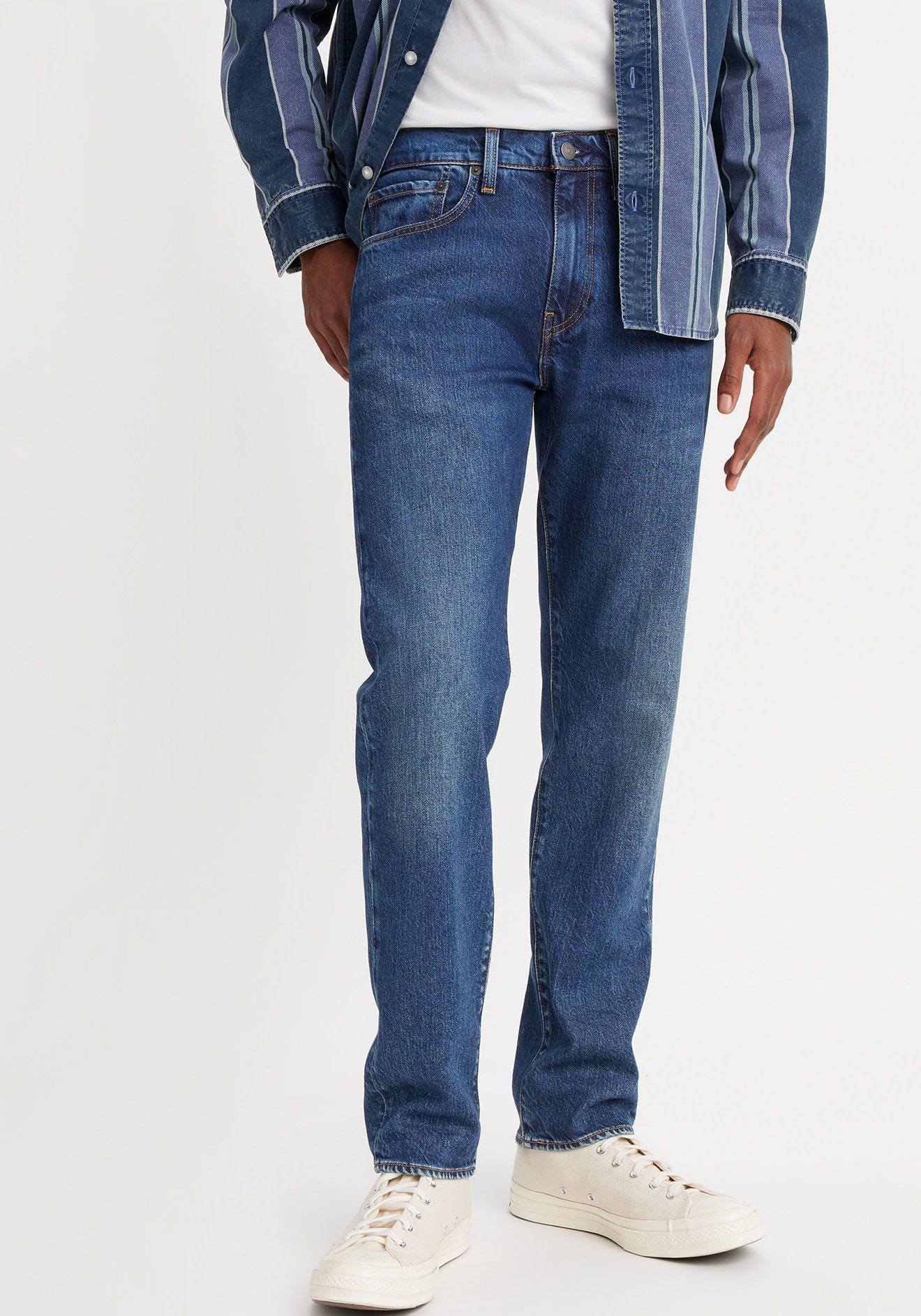 Levi's® Tapered-fit-Jeans »502 TAPER« in elegantem, modernem Stil