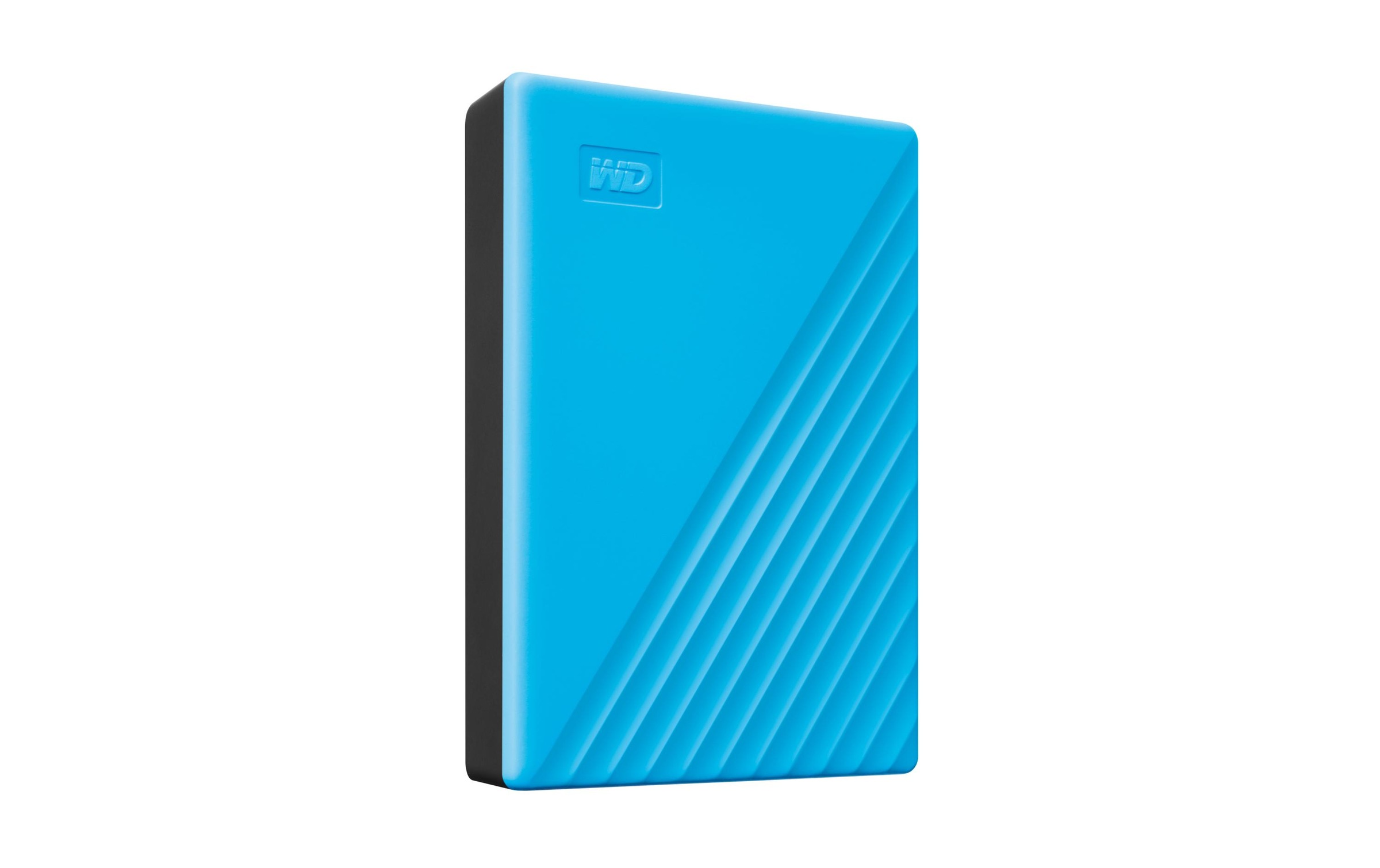 Western Digital externe HDD-Festplatte »My Passport 4 TB«