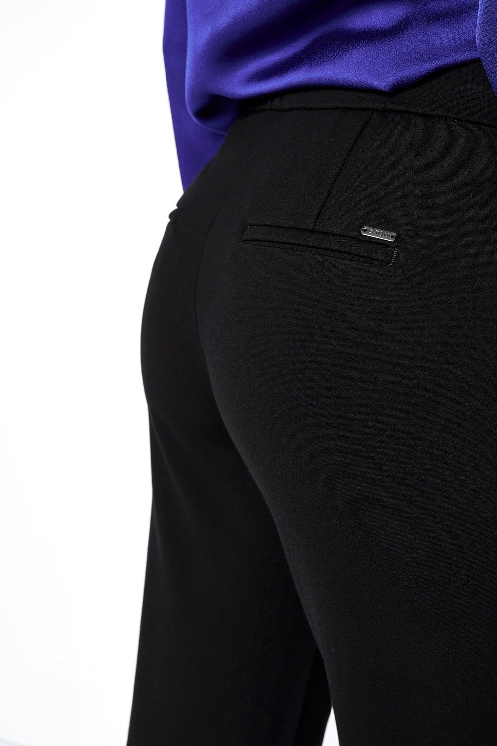TONI Stretch-Hose »Jenny Wide Leg«, bi-elastisch, für eine bequeme Passform