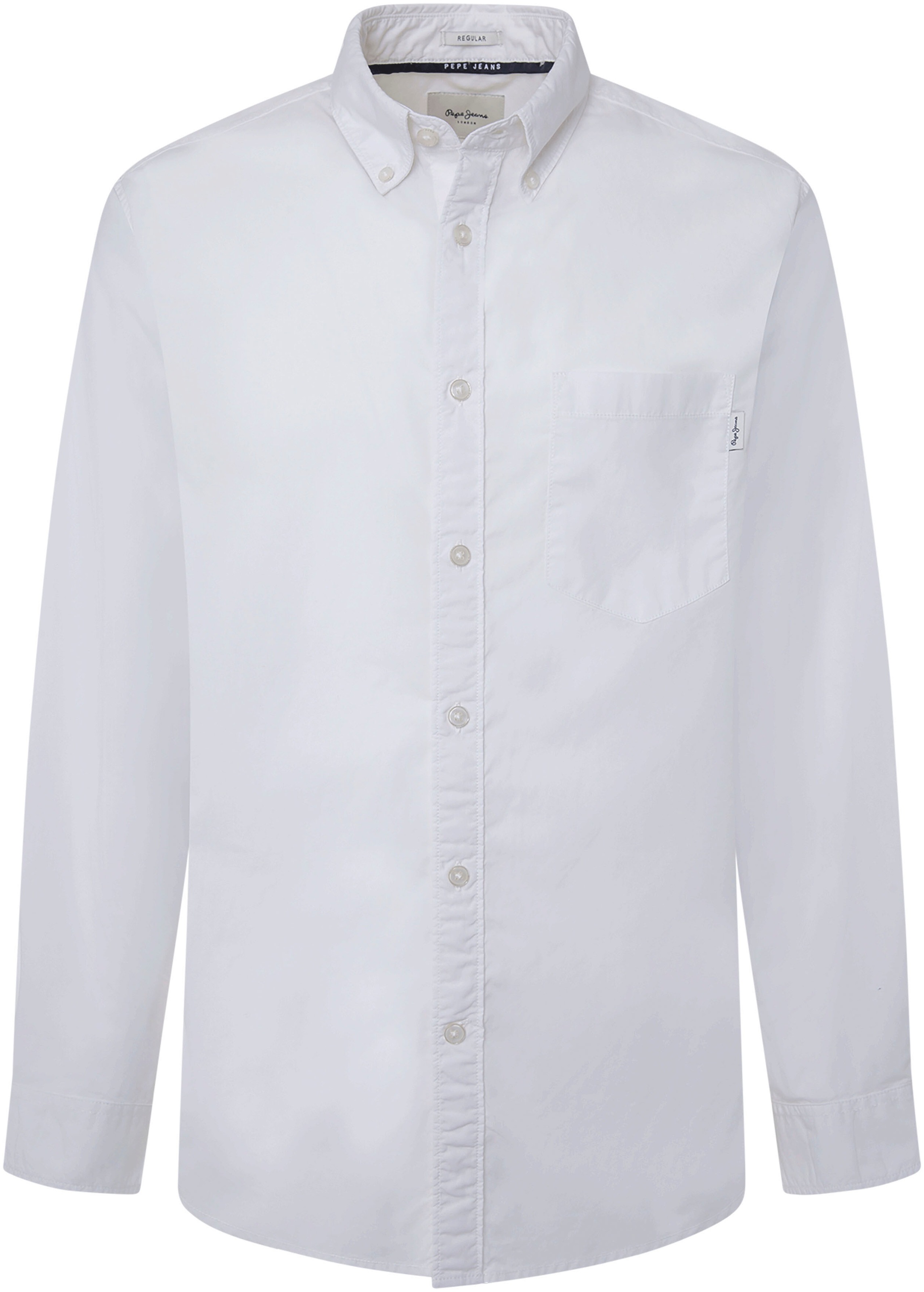 Pepe Jeans Langarmhemd »Pepe Hemd PRINCE«