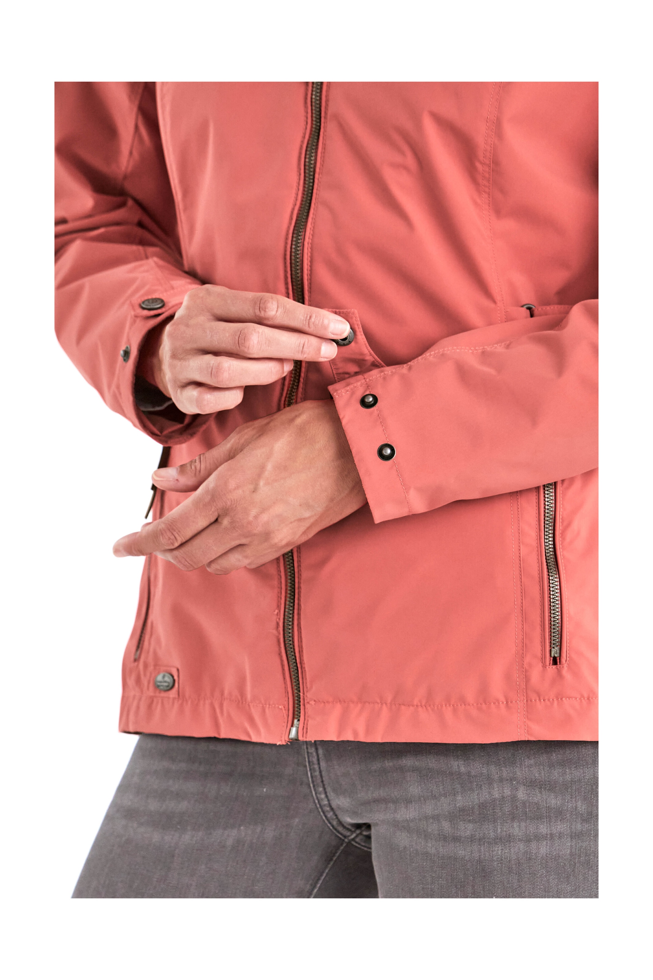 G.I.G.A. DX by killtec Funktionsjacke »Jamil WMN JCKT A«, Damenjacke: abnehmbare Kapuze, 8.000 mm Wassersäule