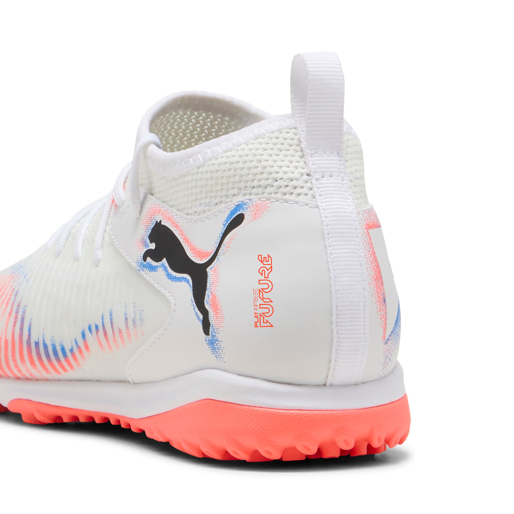 PUMA Fussballschuh »FUTURE 8 MATCH TT + MID JR«, für synthetische Hartplätze