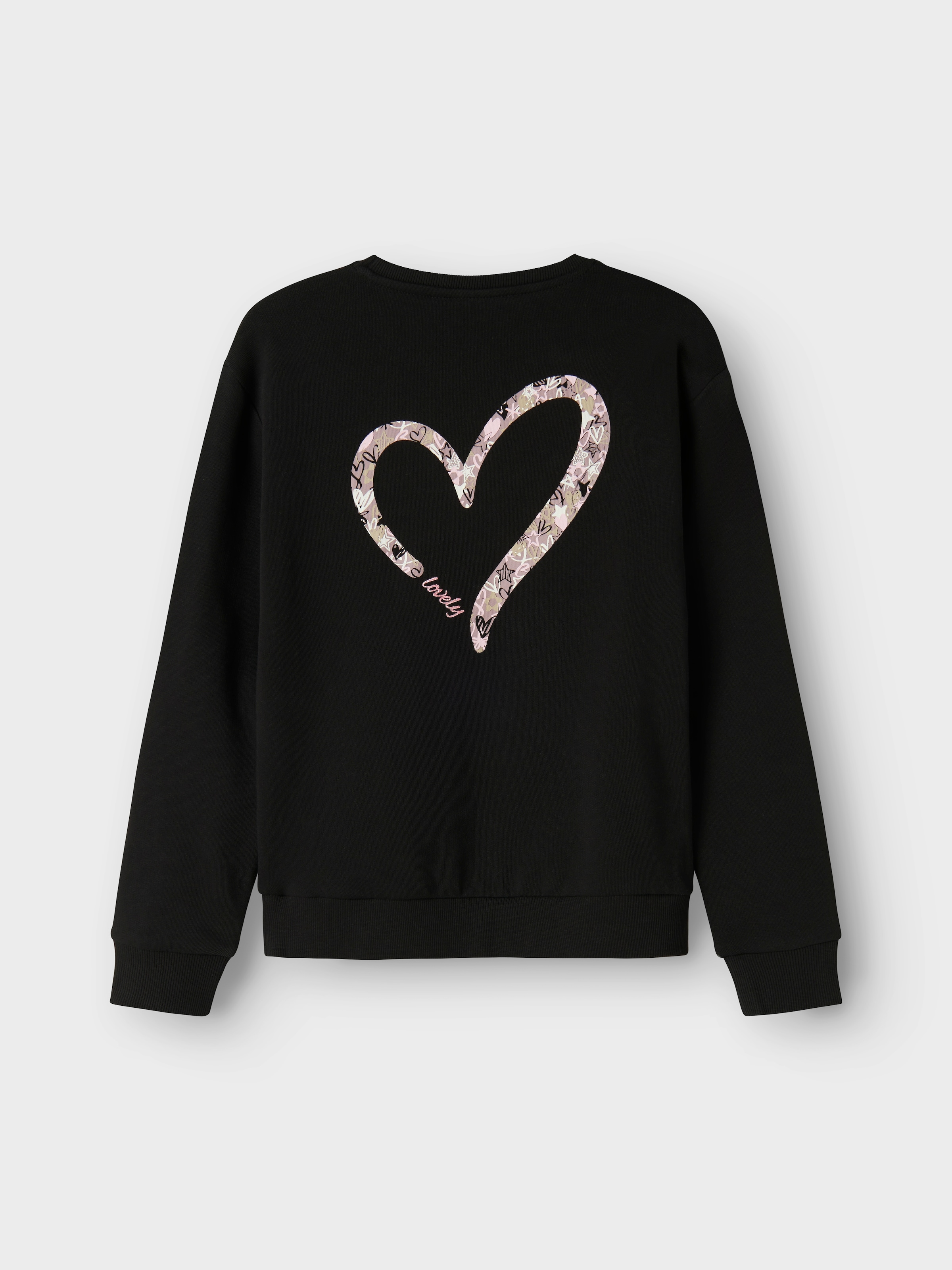 Name It Sweatshirt »NKFNELIA LS NREG SWE BRU PS«