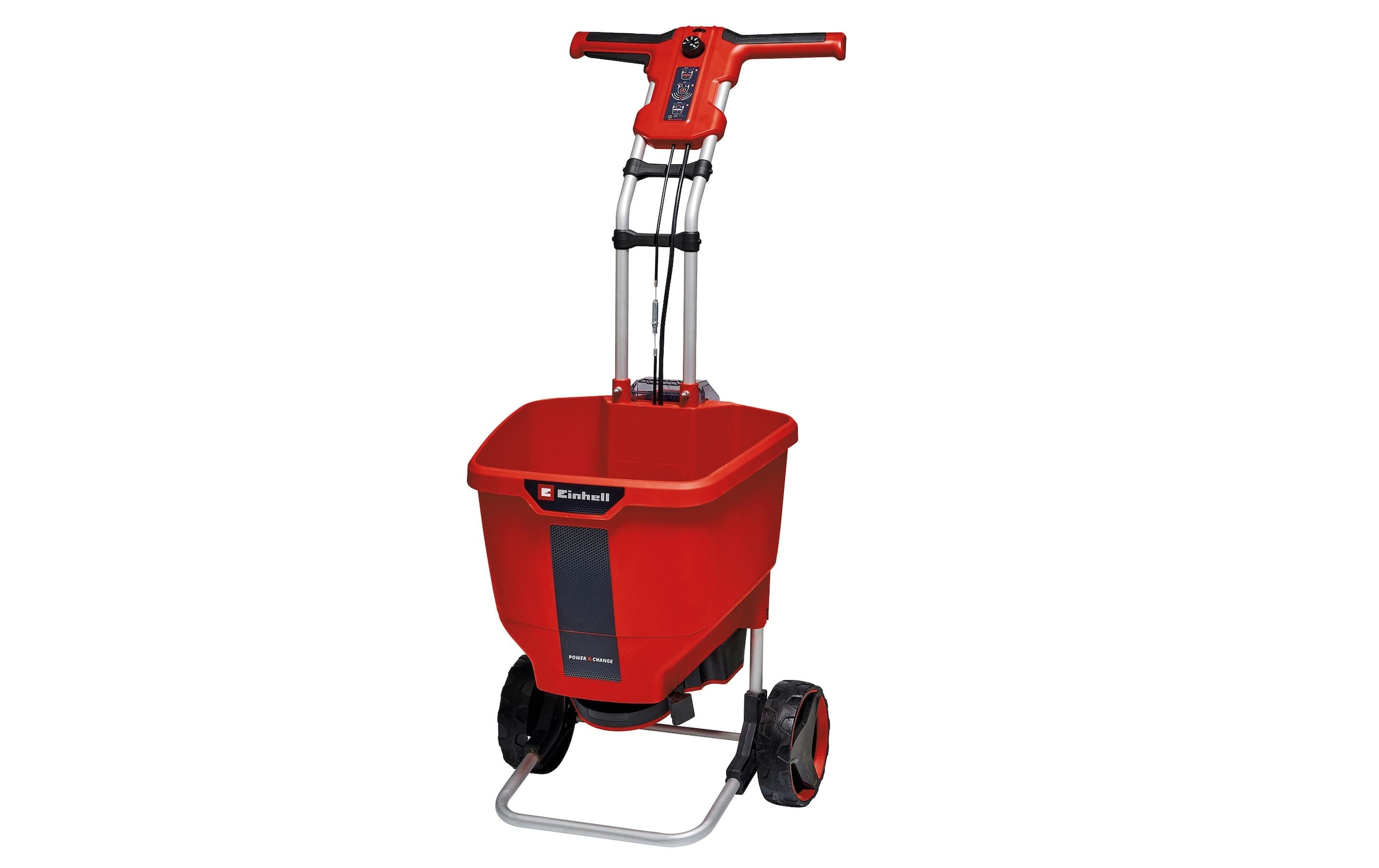 Einhell Streuwagen »GE-SR 18/22 Li-Solo«, (1 tlg.)